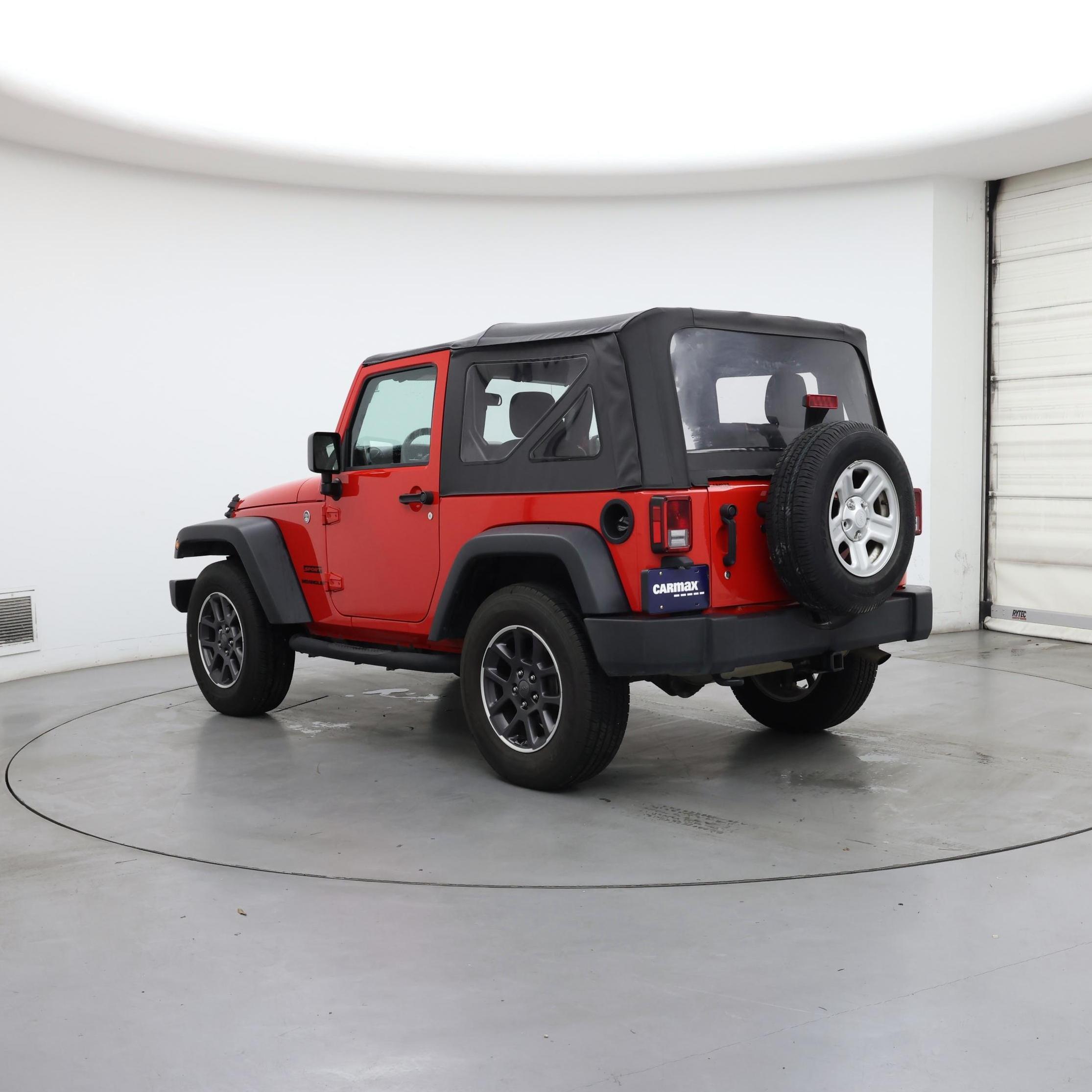 Thumbnail: 2016 Jeep Wrangler - 2
