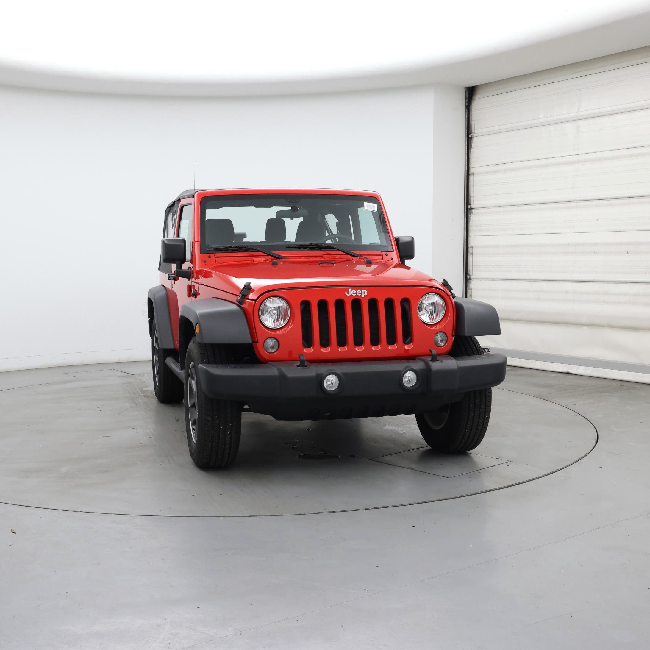 Thumbnail: 2016 Jeep Wrangler - 5