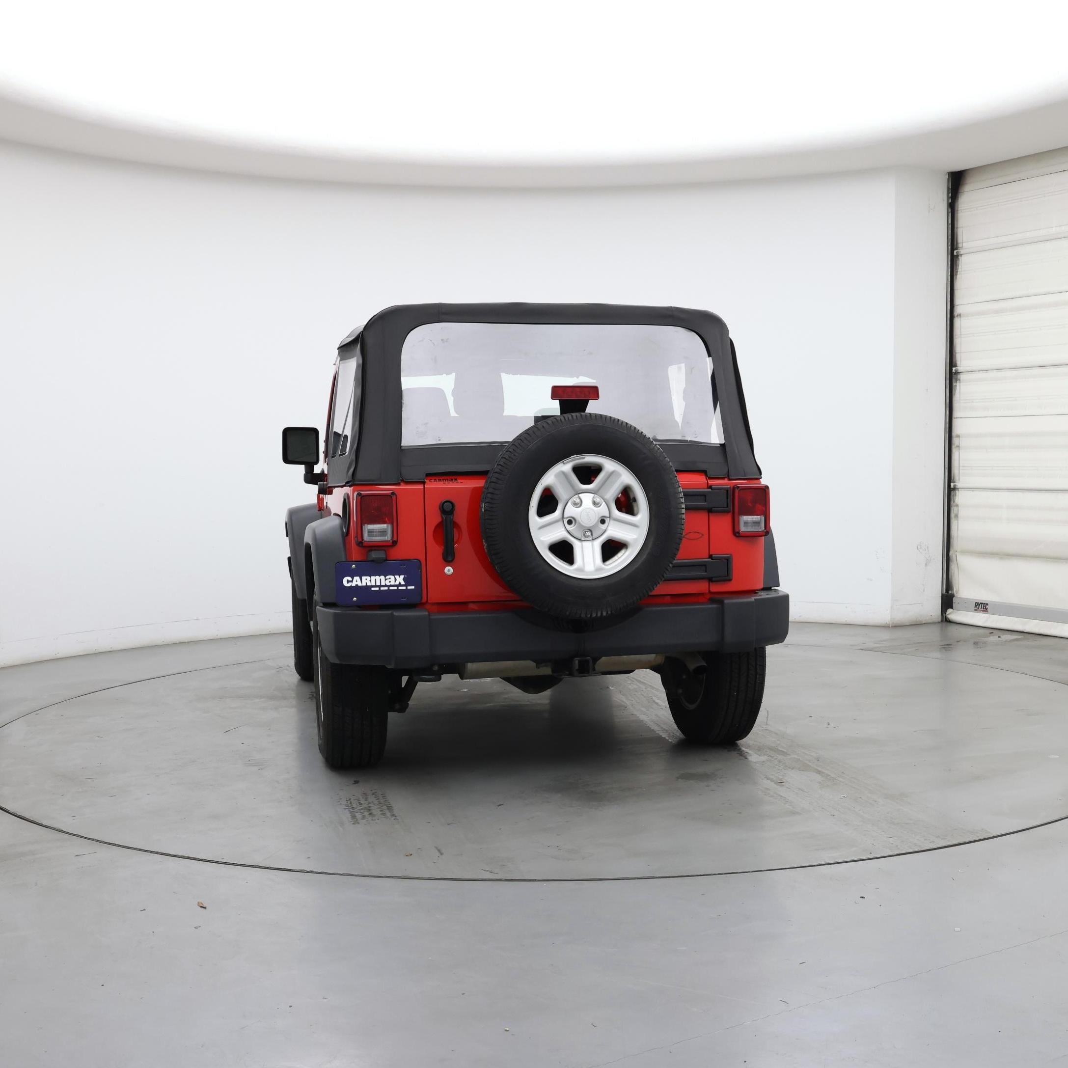 Thumbnail: 2016 Jeep Wrangler - 6