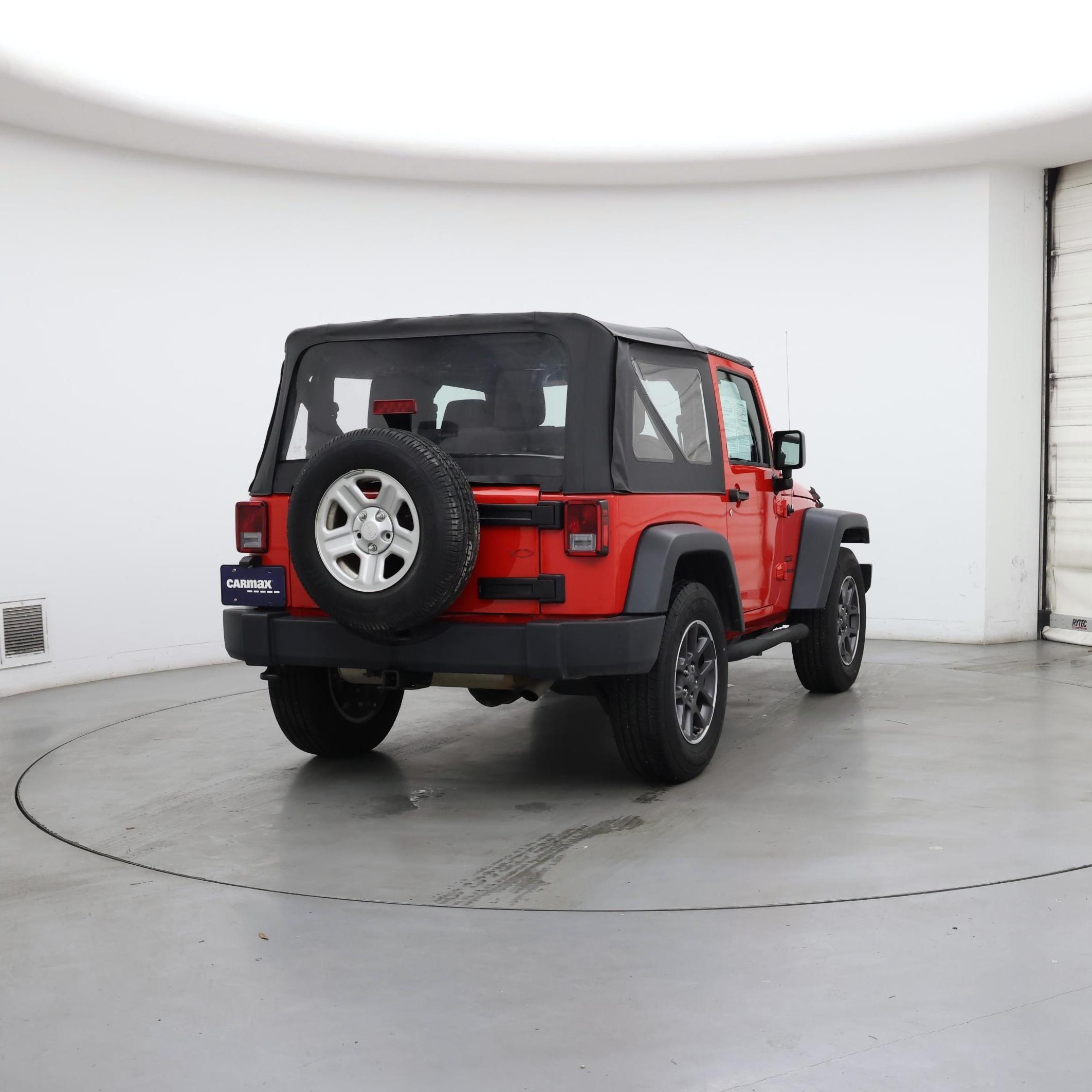 Thumbnail: 2016 Jeep Wrangler - 8