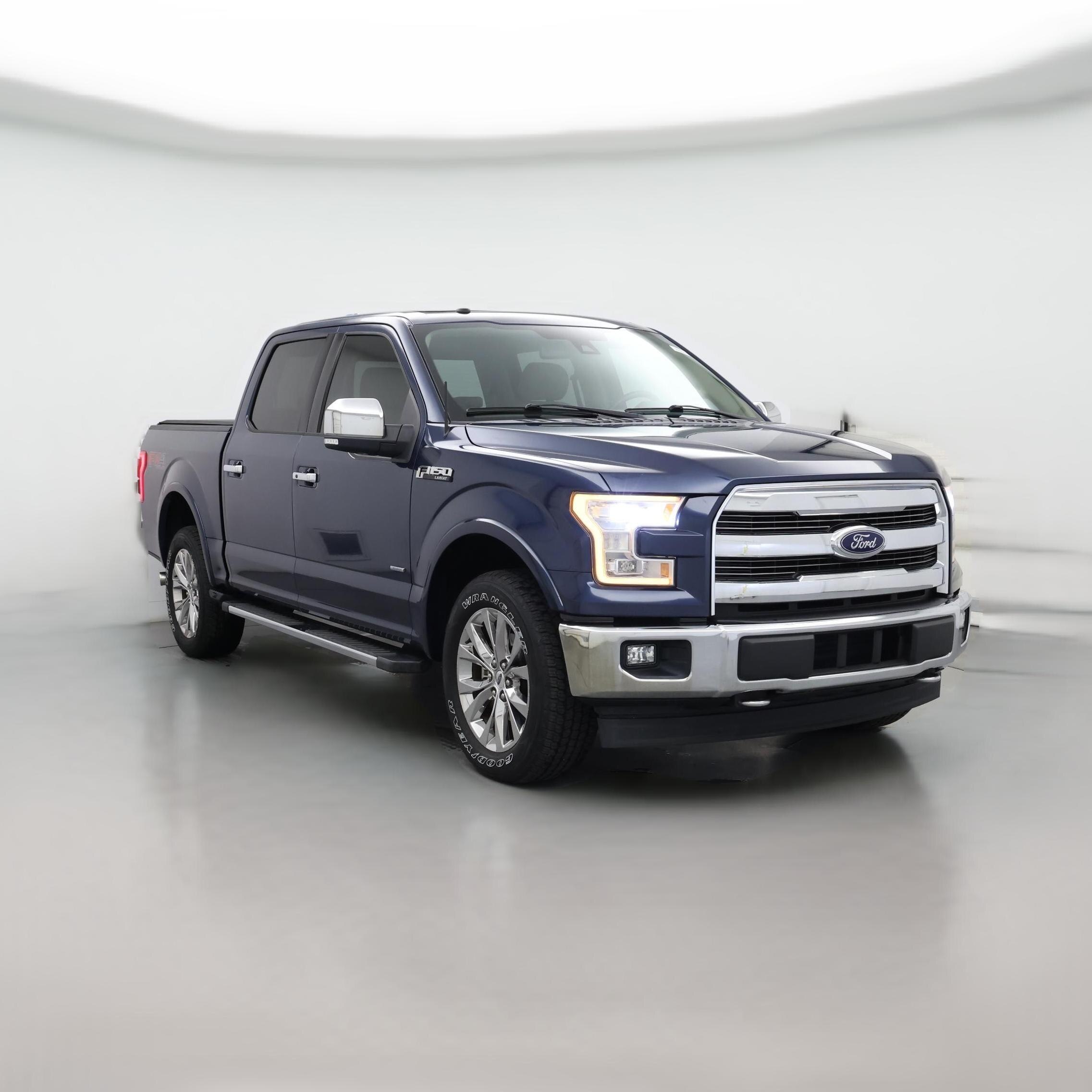 Thumbnail: 2017 Ford F-150 - 1