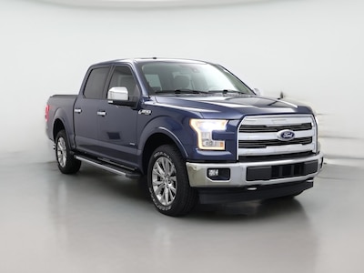 2017 Ford F150 Lariat