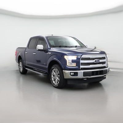 2017 Ford F150 Lariat