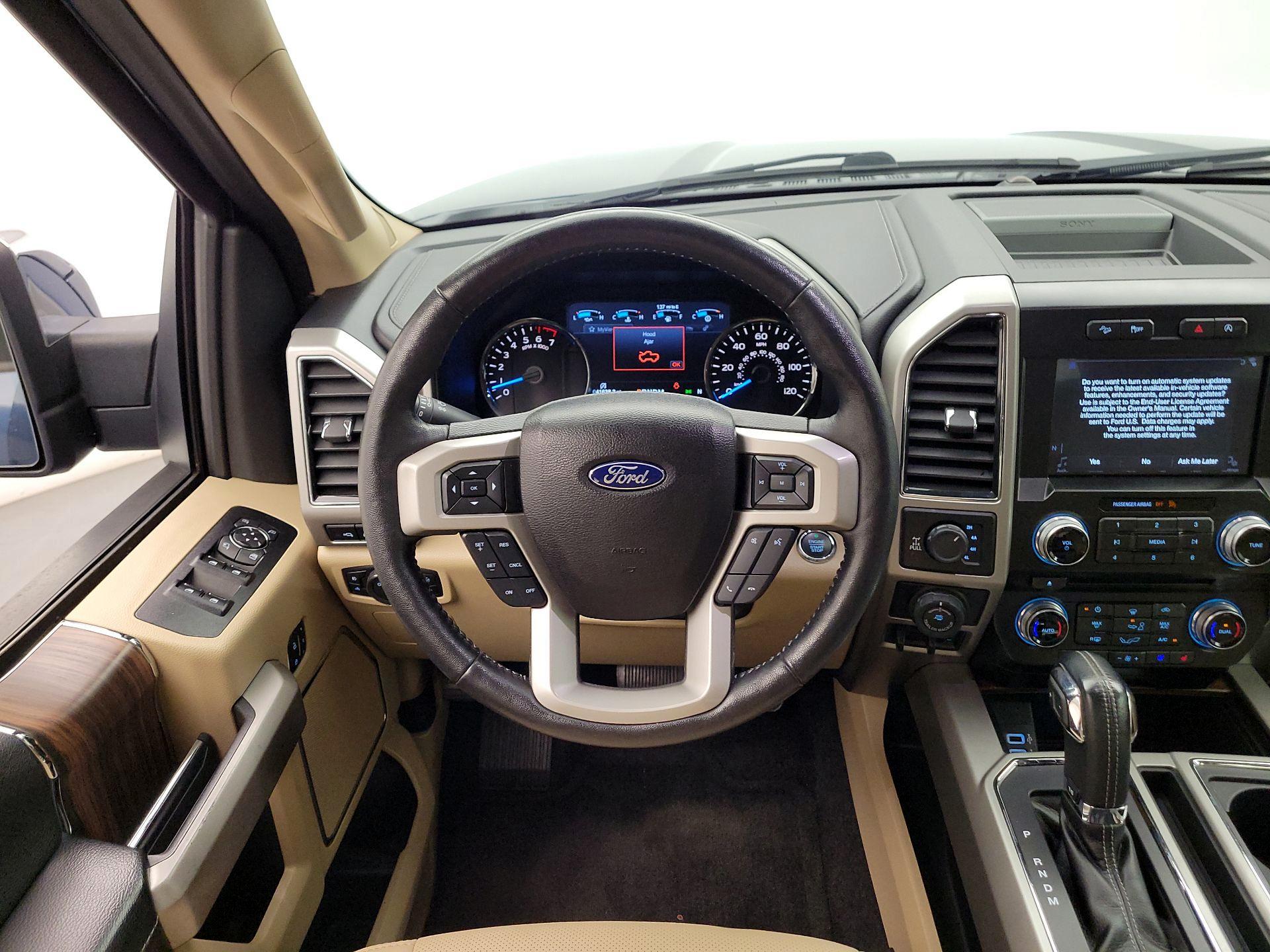 Thumbnail: 2017 Ford F-150 - 10