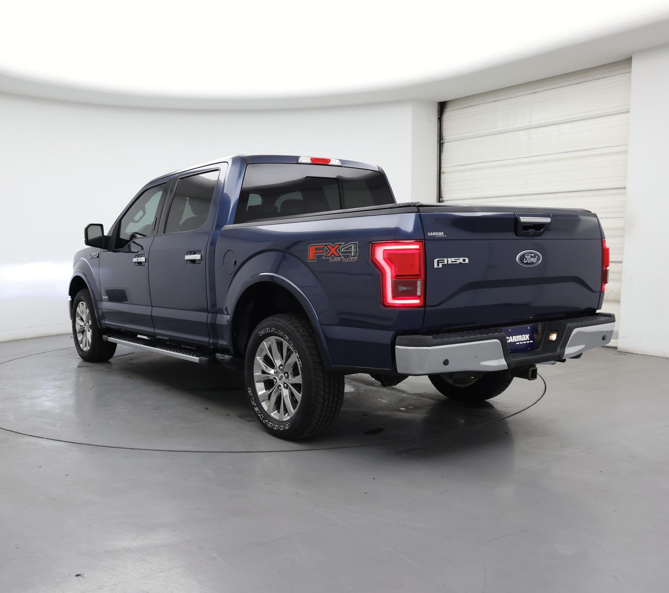 Thumbnail: 2017 Ford F-150 - 2