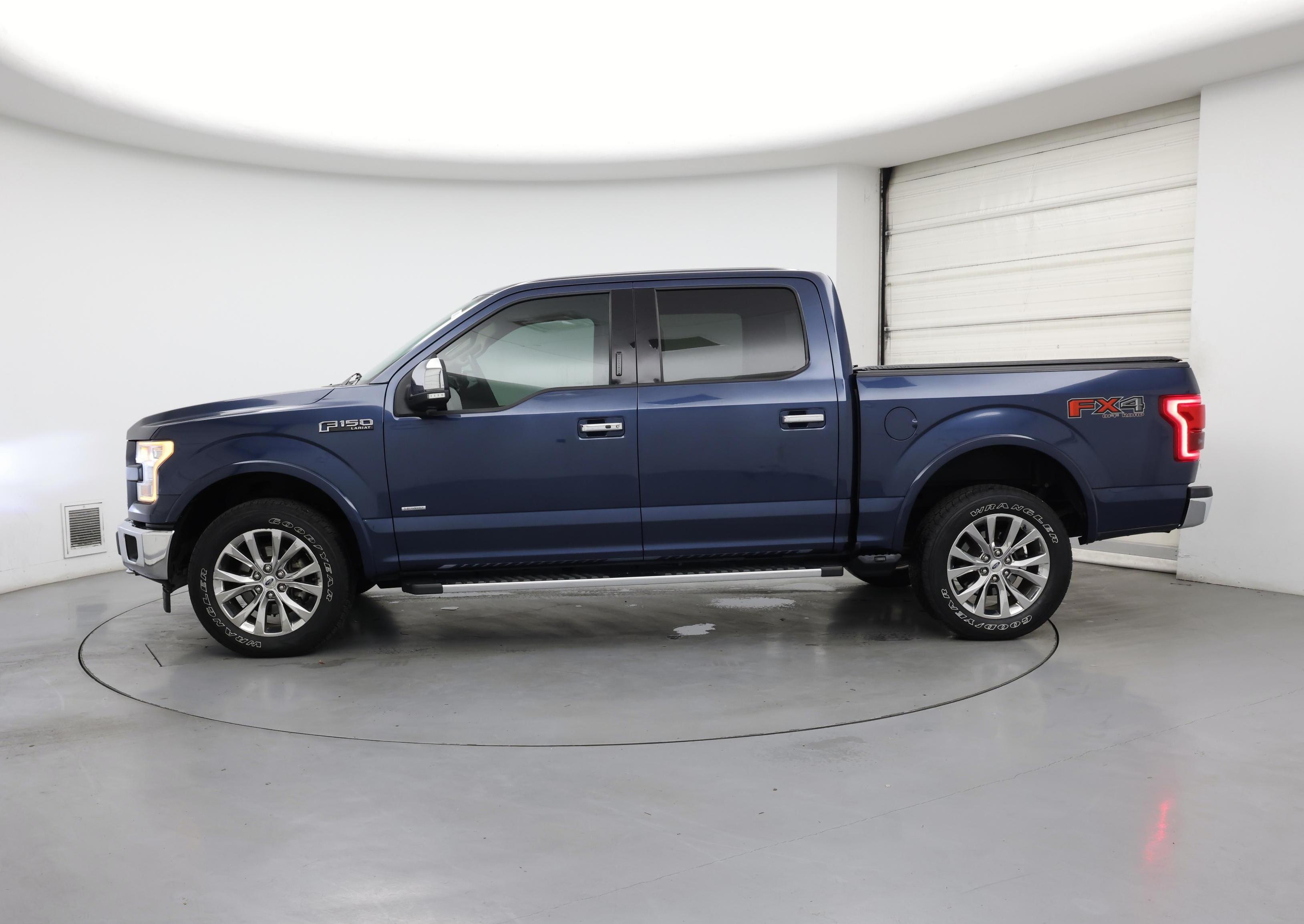 Thumbnail: 2017 Ford F-150 - 3