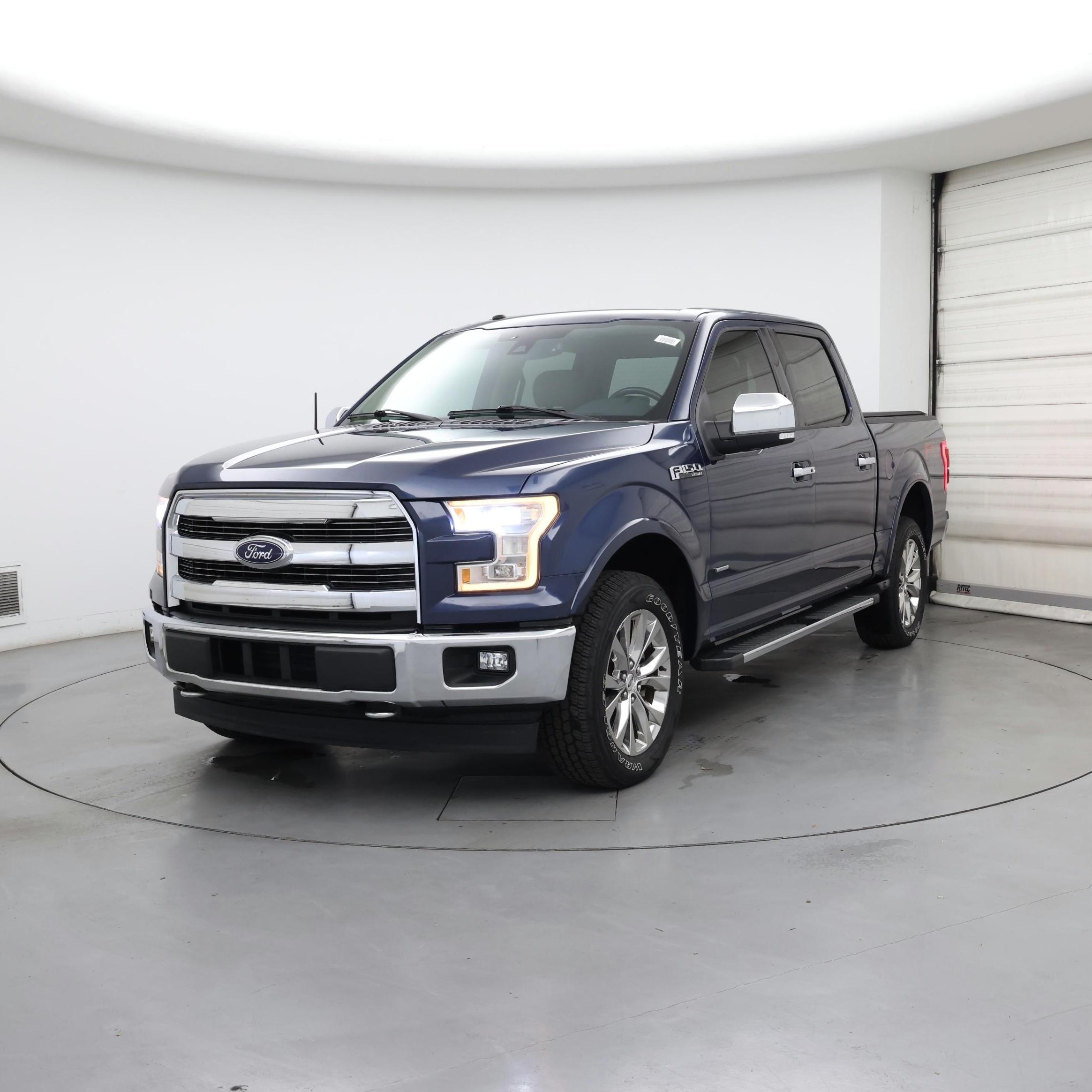 Thumbnail: 2017 Ford F-150 - 4