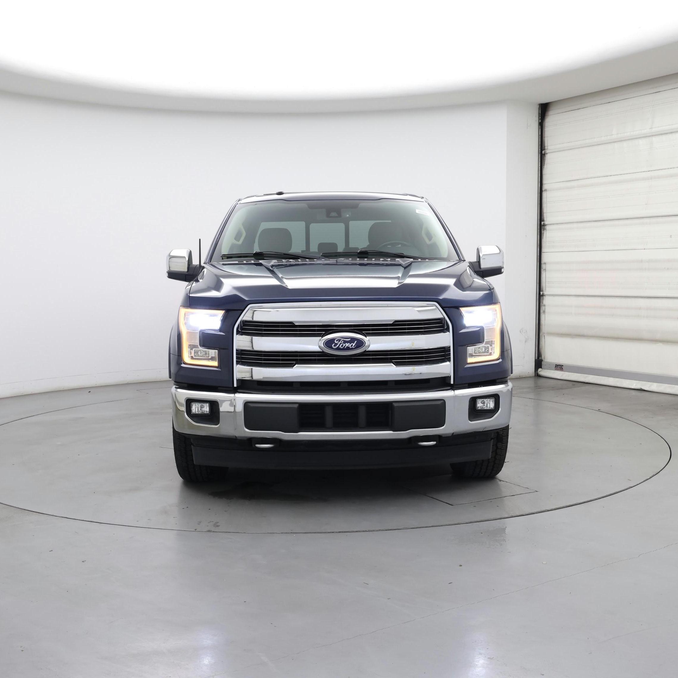 Thumbnail: 2017 Ford F-150 - 5