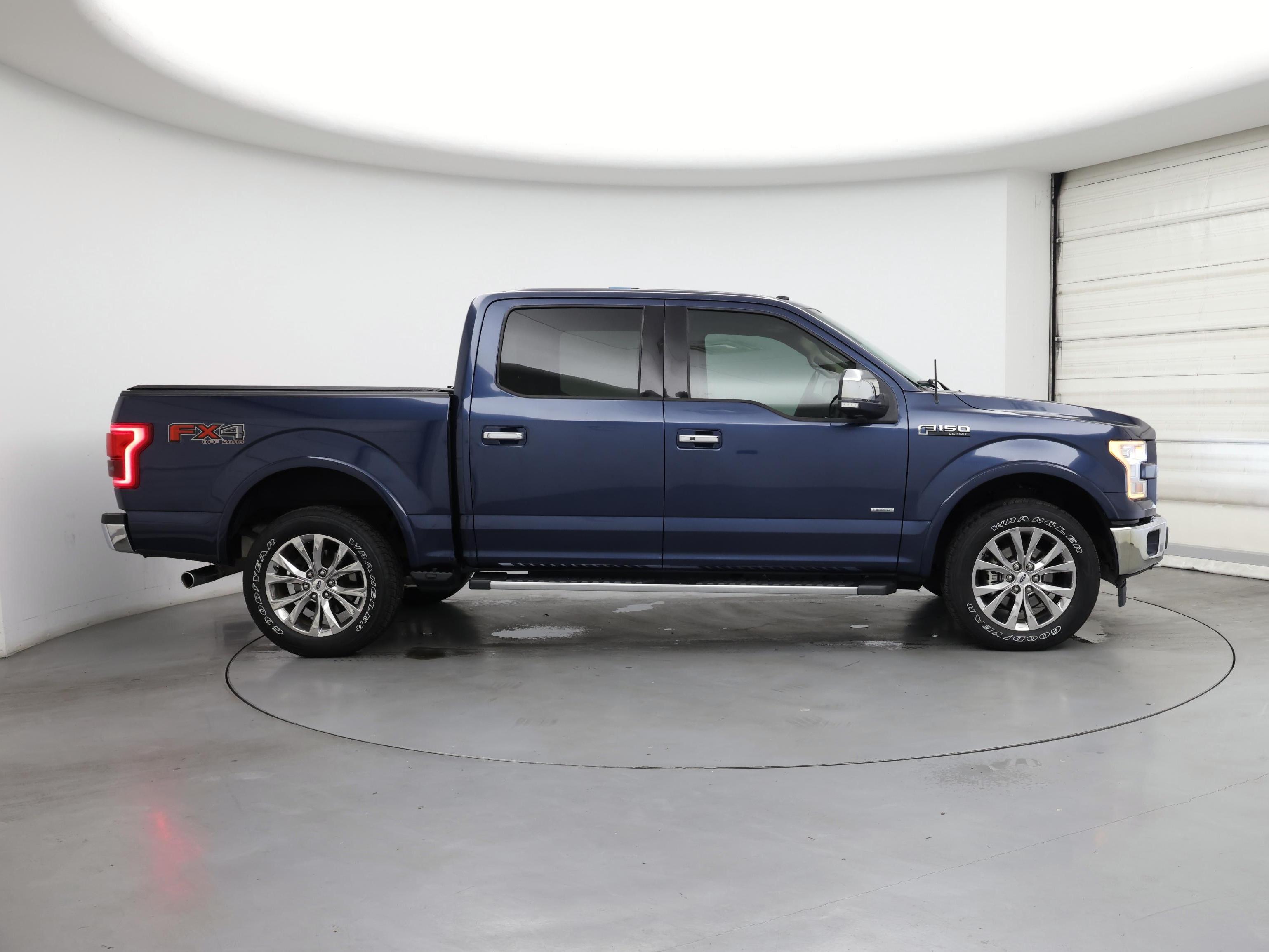 Thumbnail: 2017 Ford F-150 - 7