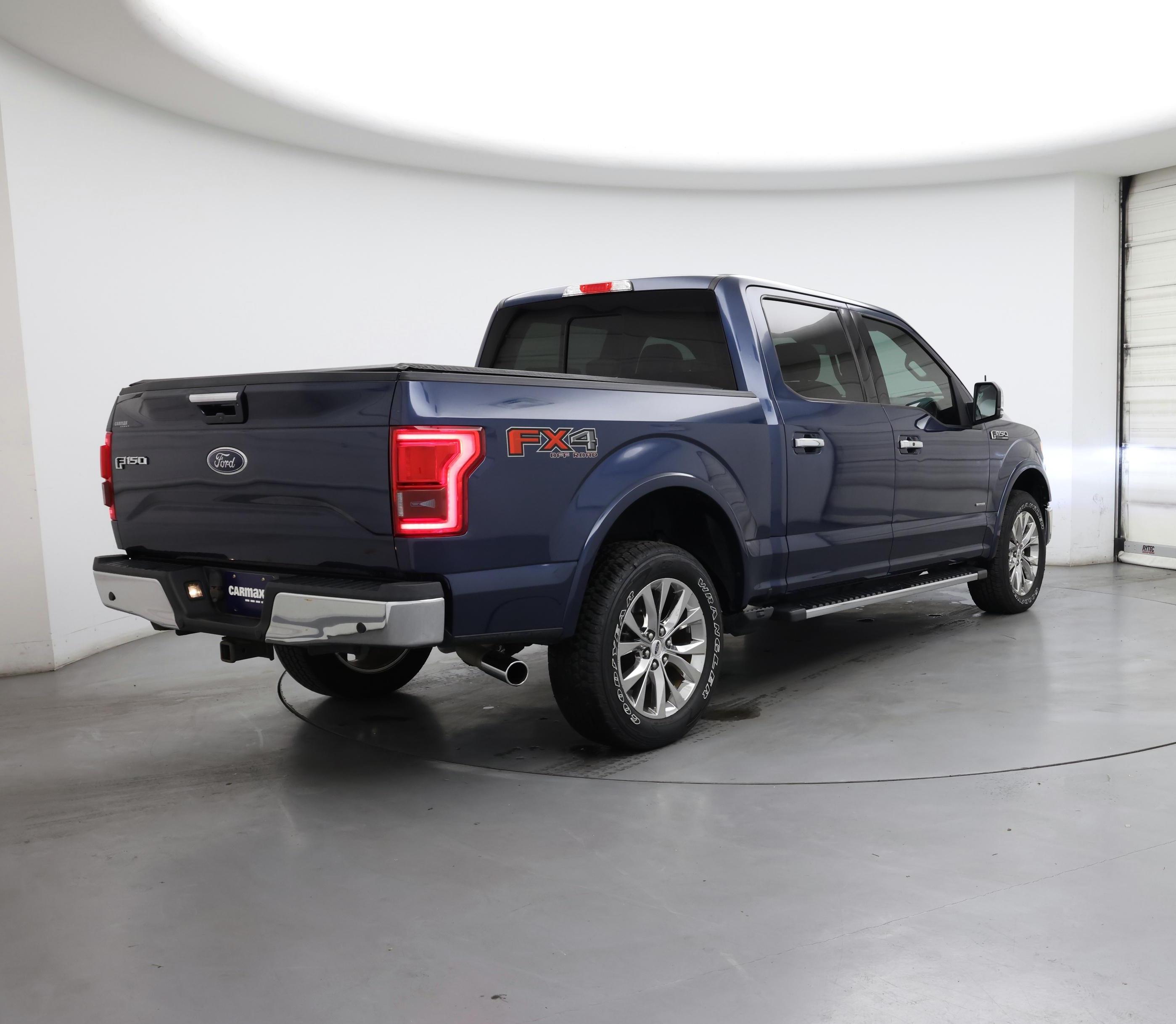 Thumbnail: 2017 Ford F-150 - 8