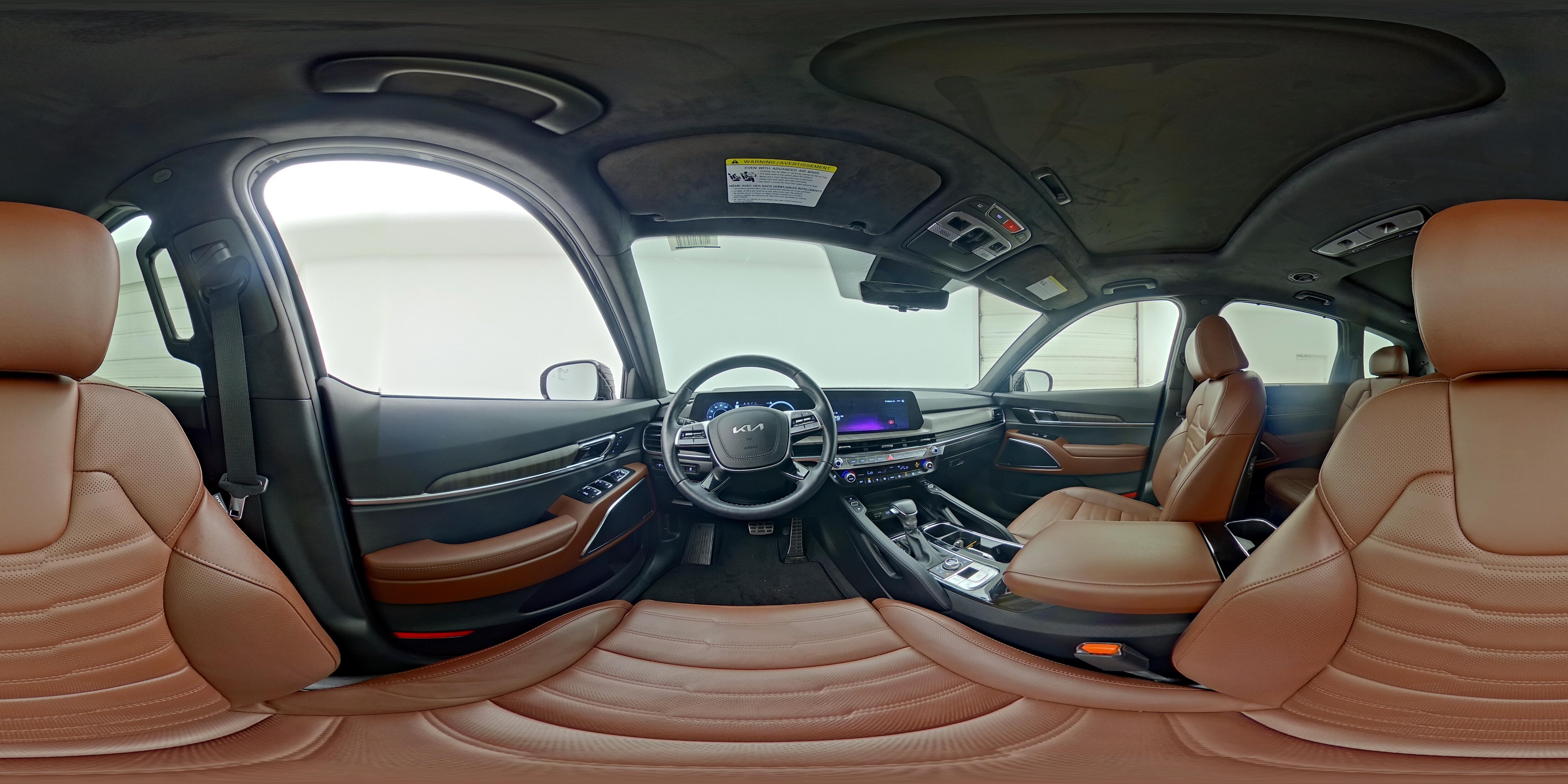 2024 Kia Telluride SX Prestige - Photo 27