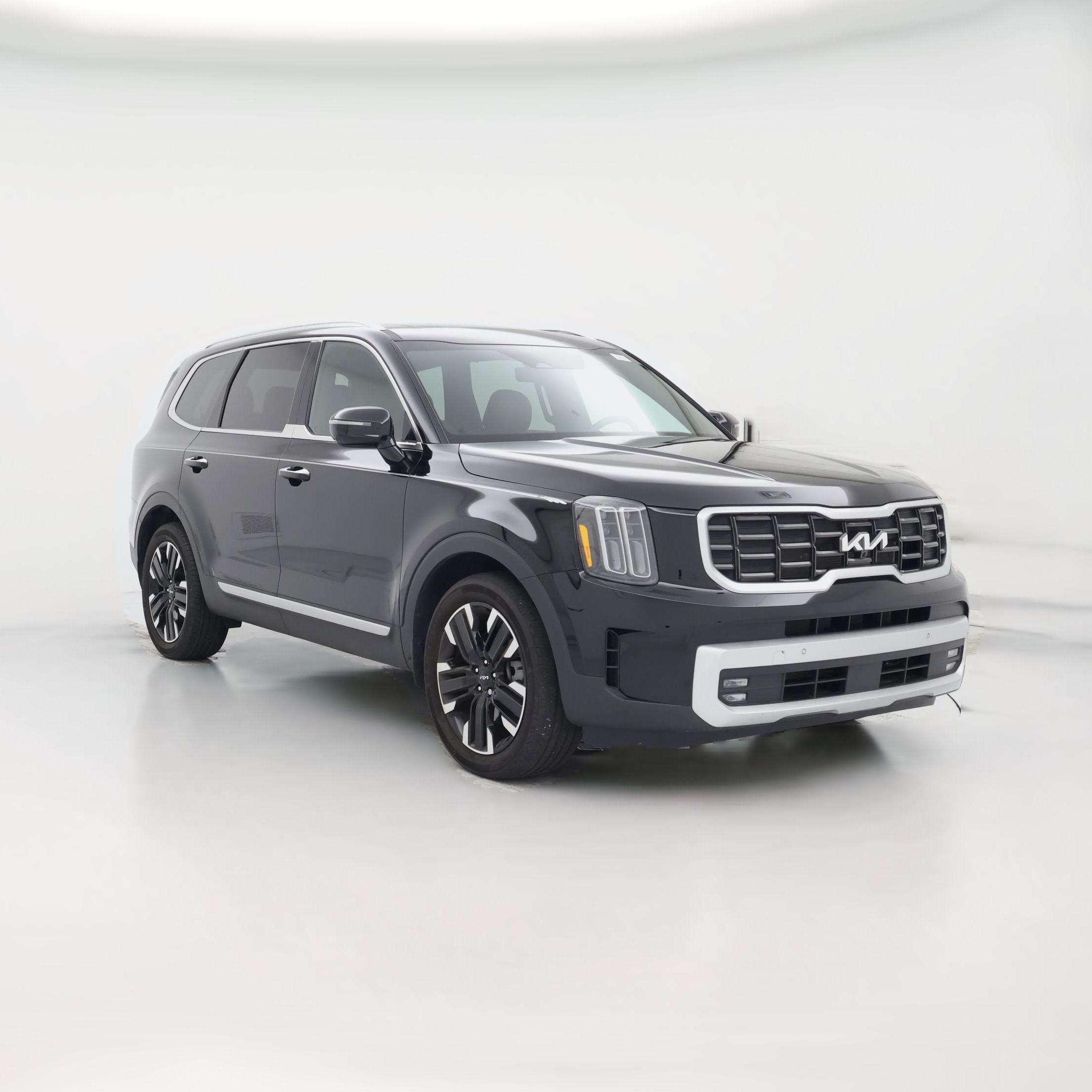 Thumbnail: 2024 Kia Telluride - 1