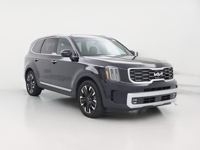 2024 Kia Telluride SX Prestige