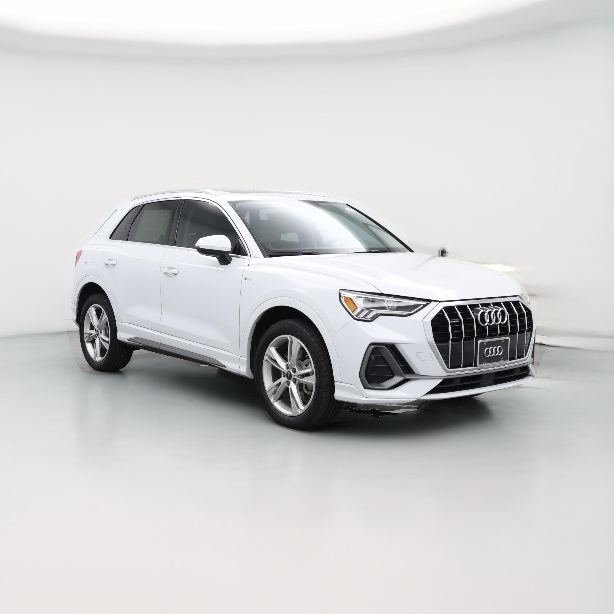 Thumbnail: 2022 Audi Q3 - 1