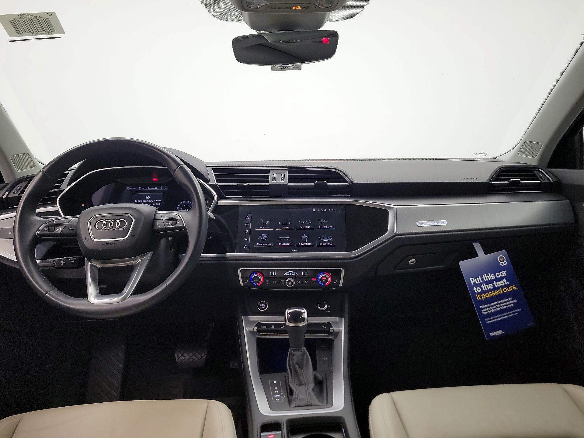 Thumbnail: 2022 Audi Q3 - 9