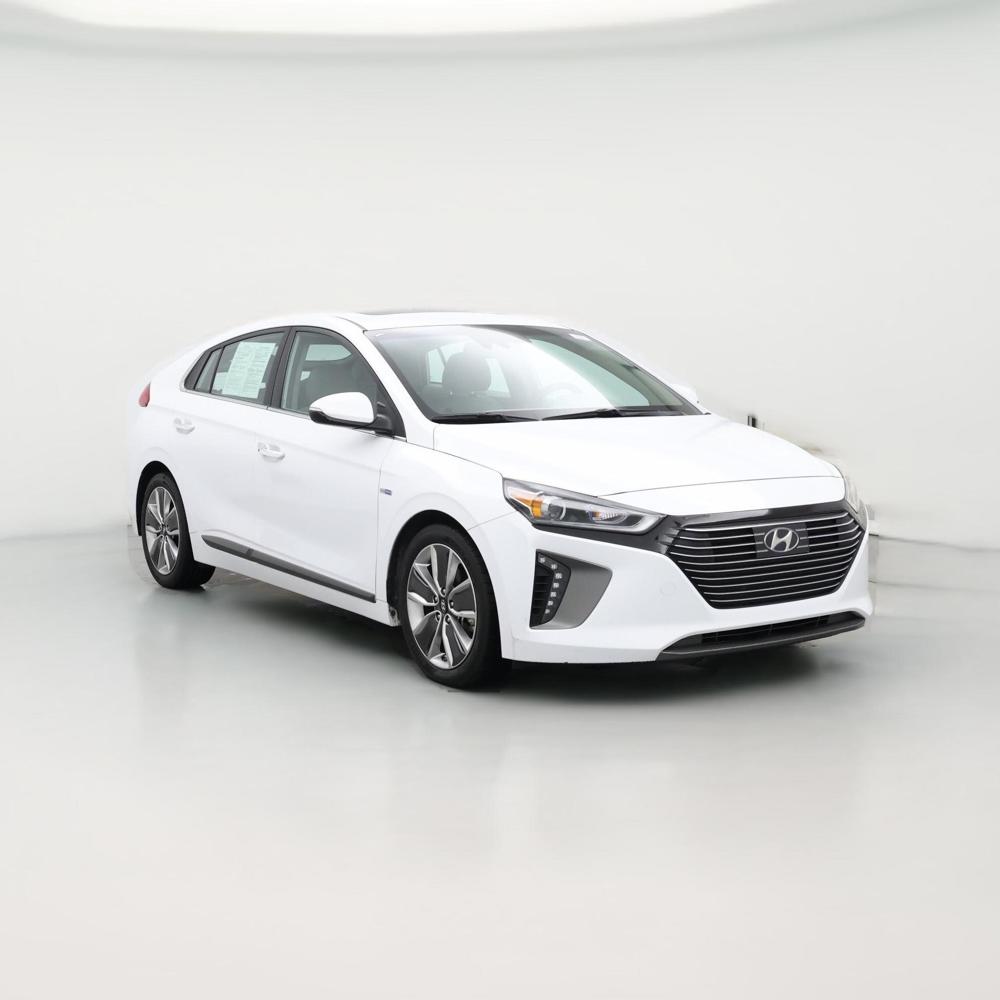 Thumbnail: 2019 Hyundai Ioniq - 1