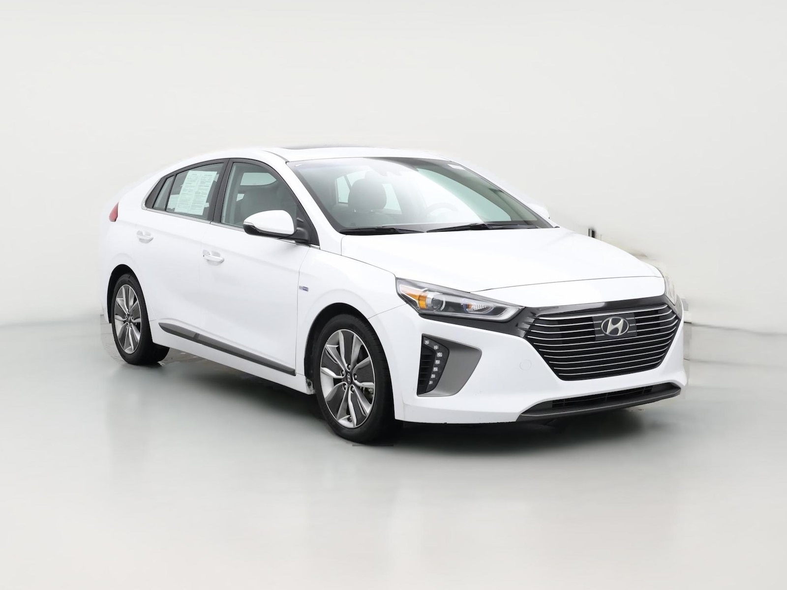 2019 Hyundai Ioniq Limited