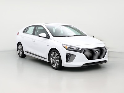 2019 Hyundai Ioniq Hybrid Limited
