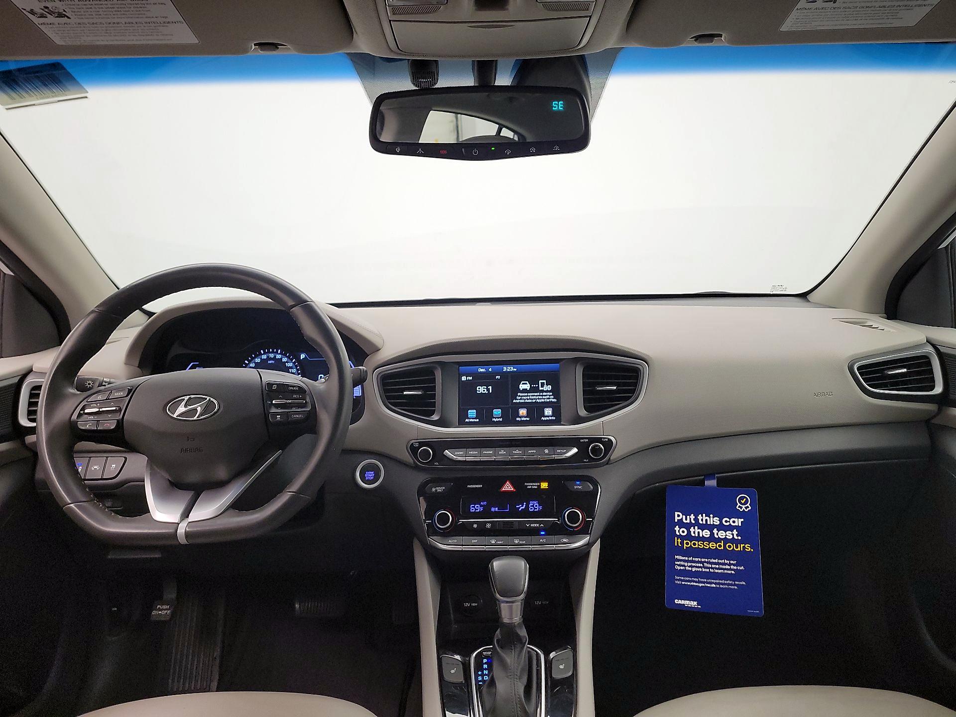 Thumbnail: 2019 Hyundai Ioniq - 9