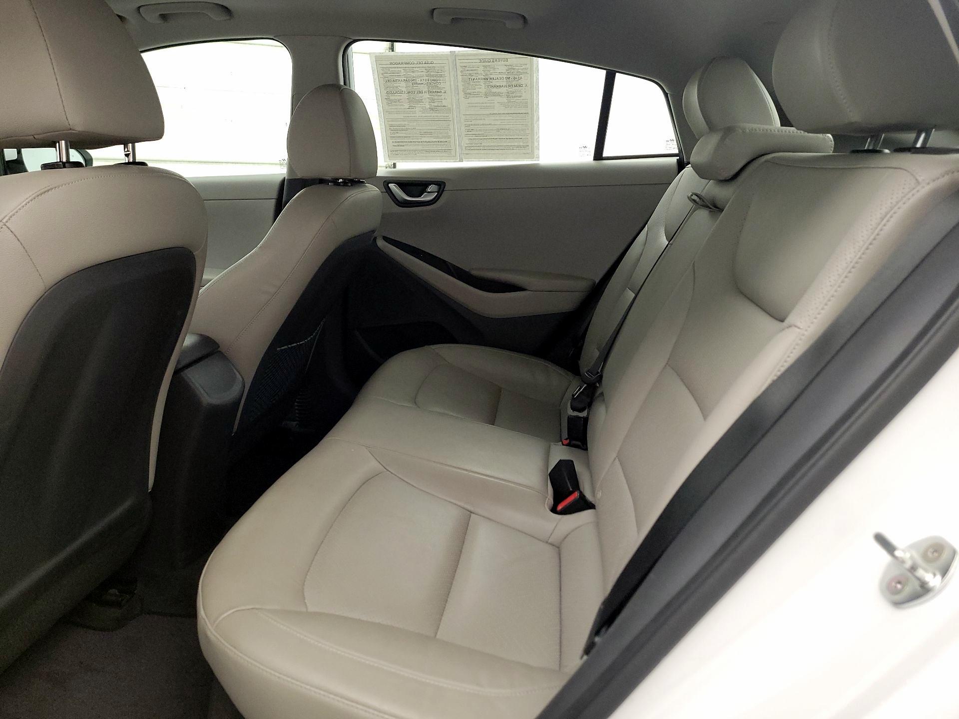 Thumbnail: 2019 Hyundai Ioniq - 19