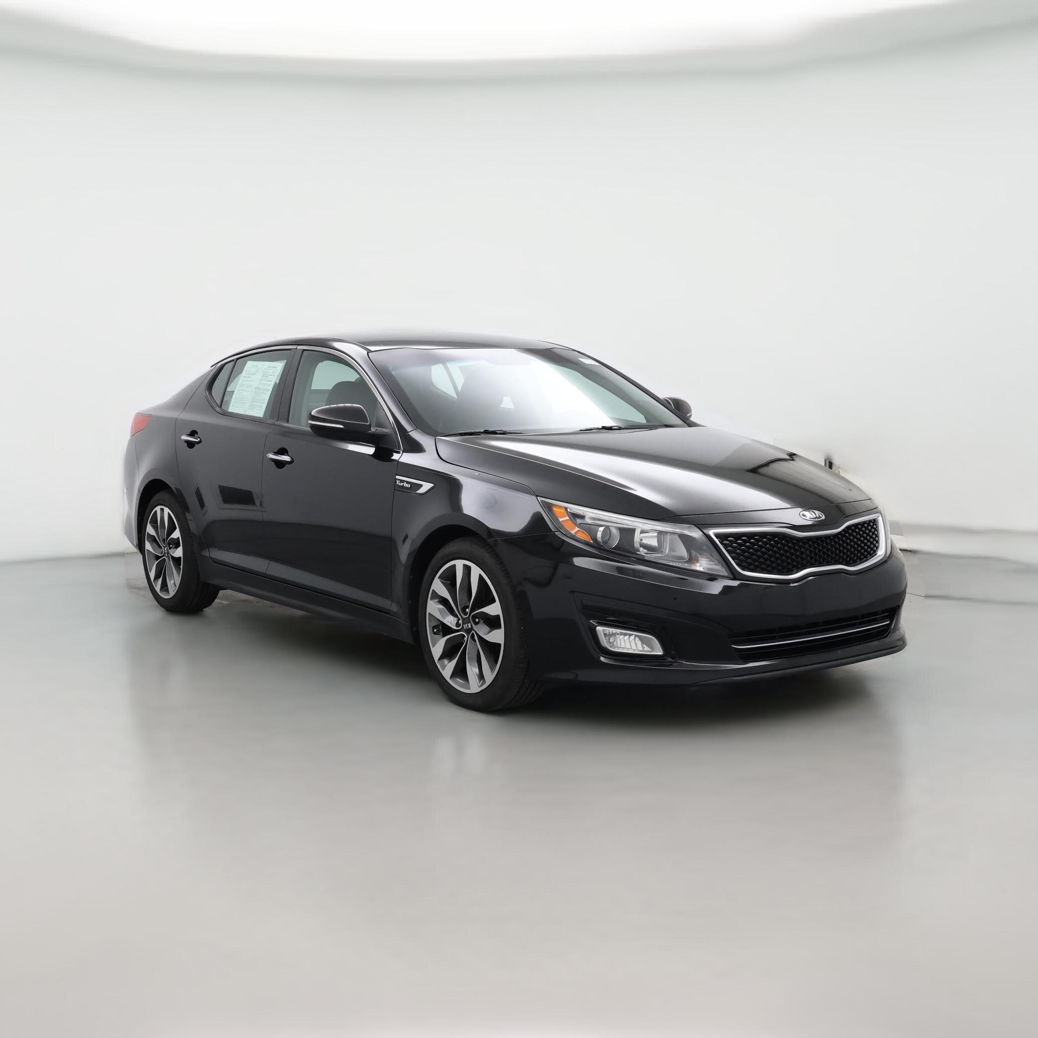 Thumbnail: 2015 Kia Optima - 1