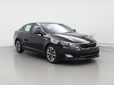 2015 Kia Optima SX