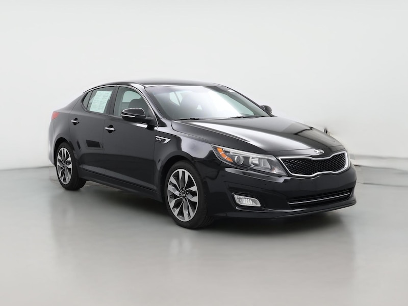 2015 Kia Optima SX -
                  Jackson, MS