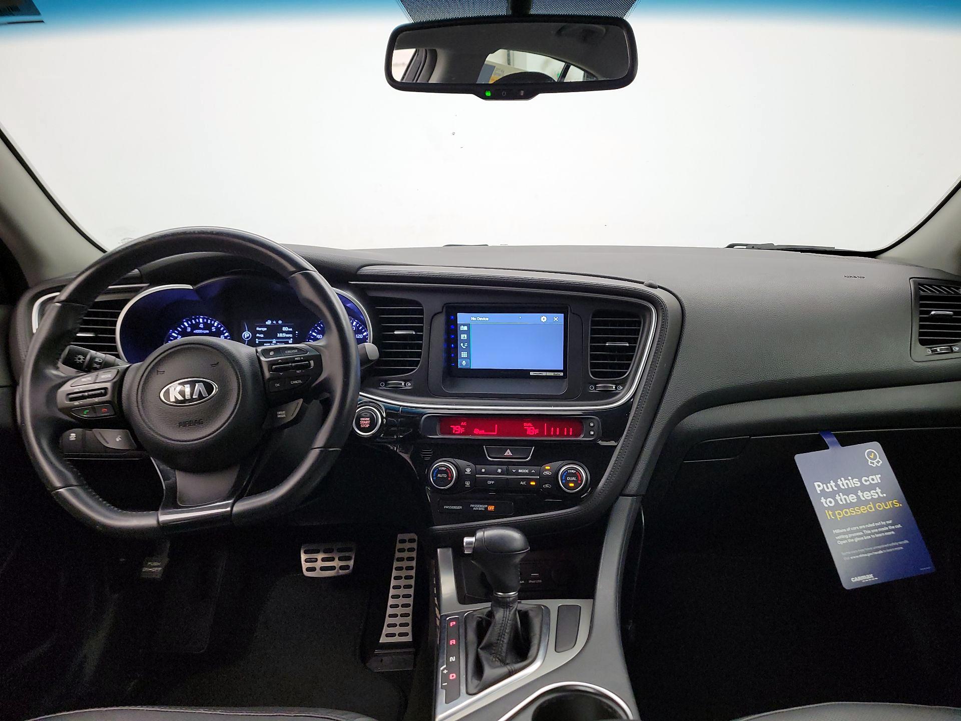 Thumbnail: 2015 Kia Optima - 9