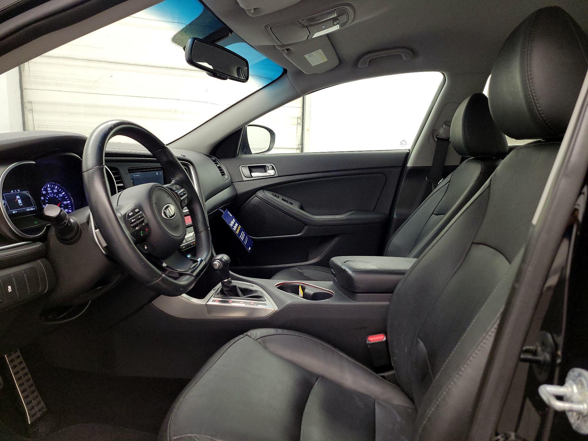 Thumbnail: 2015 Kia Optima - 11