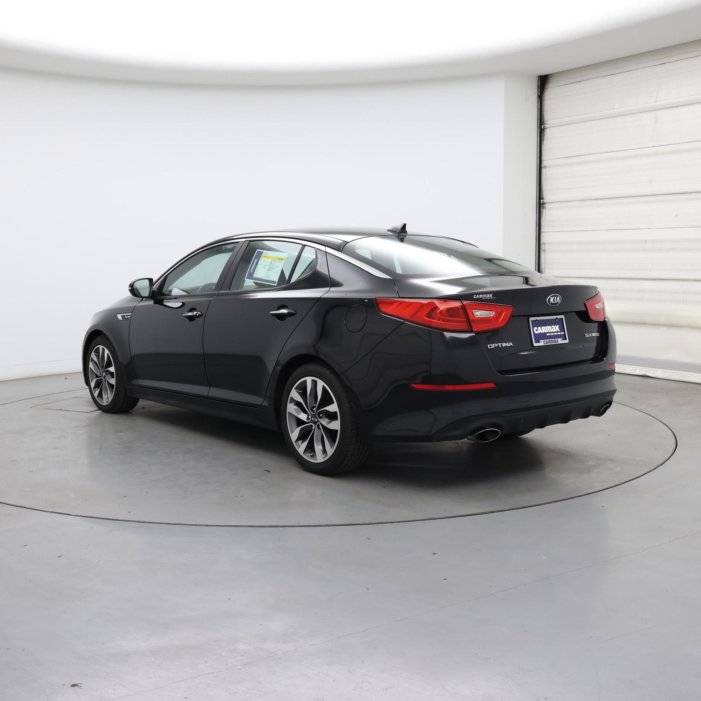 Thumbnail: 2015 Kia Optima - 2