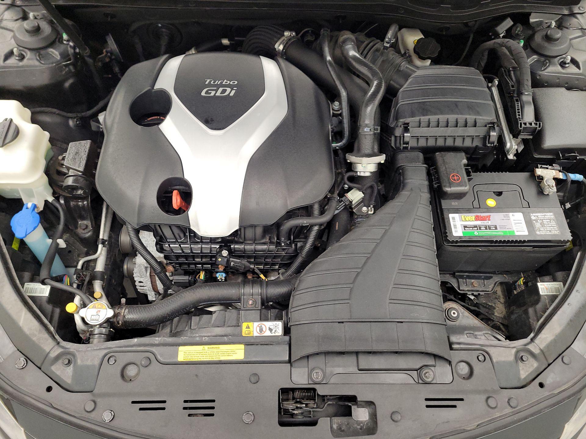 Thumbnail: 2015 Kia Optima - 20