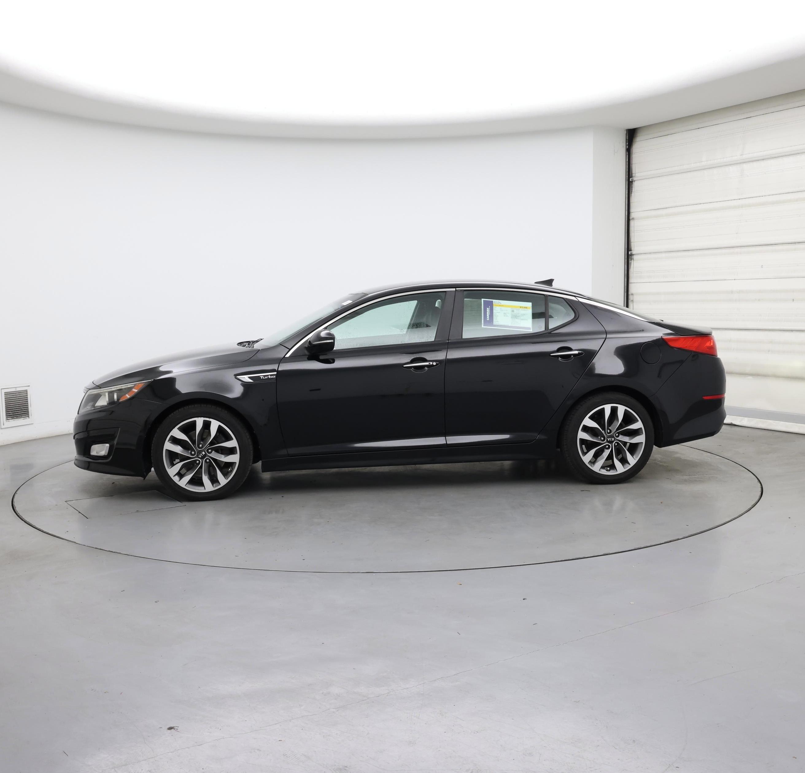 Thumbnail: 2015 Kia Optima - 3