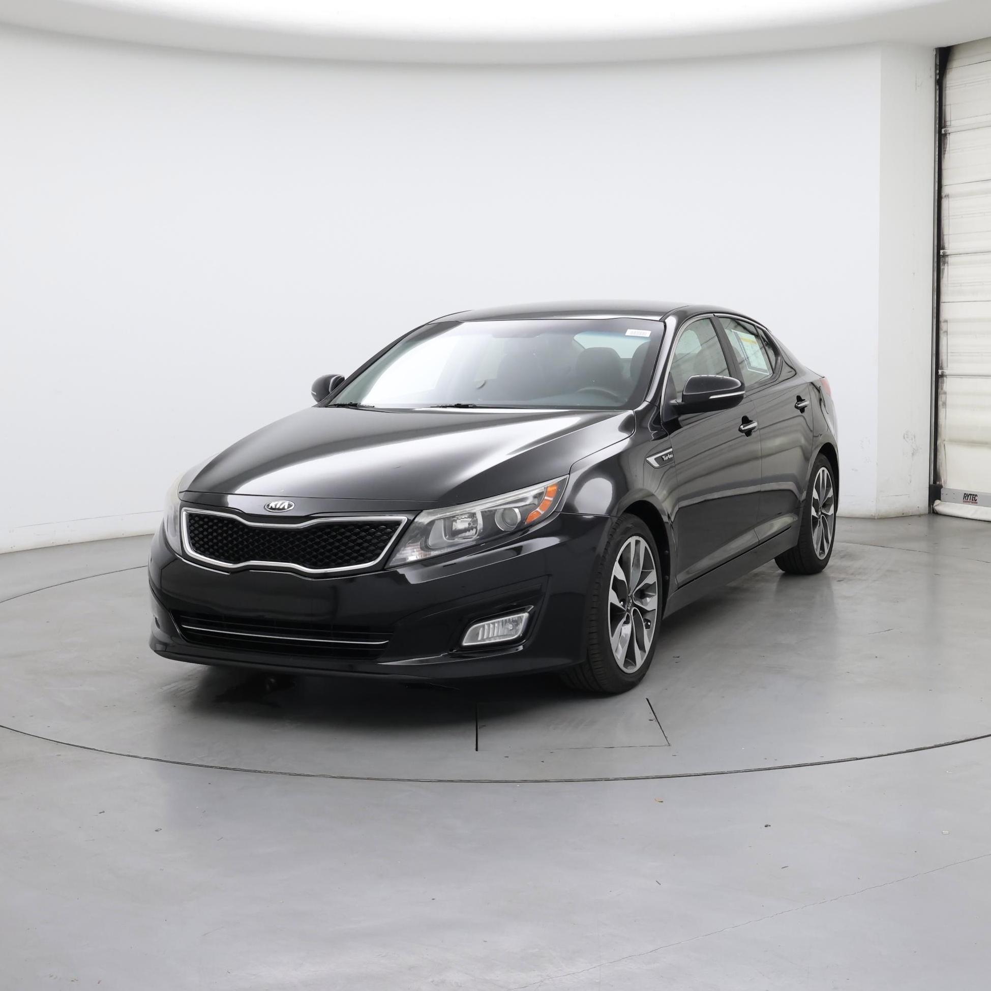 Thumbnail: 2015 Kia Optima - 4