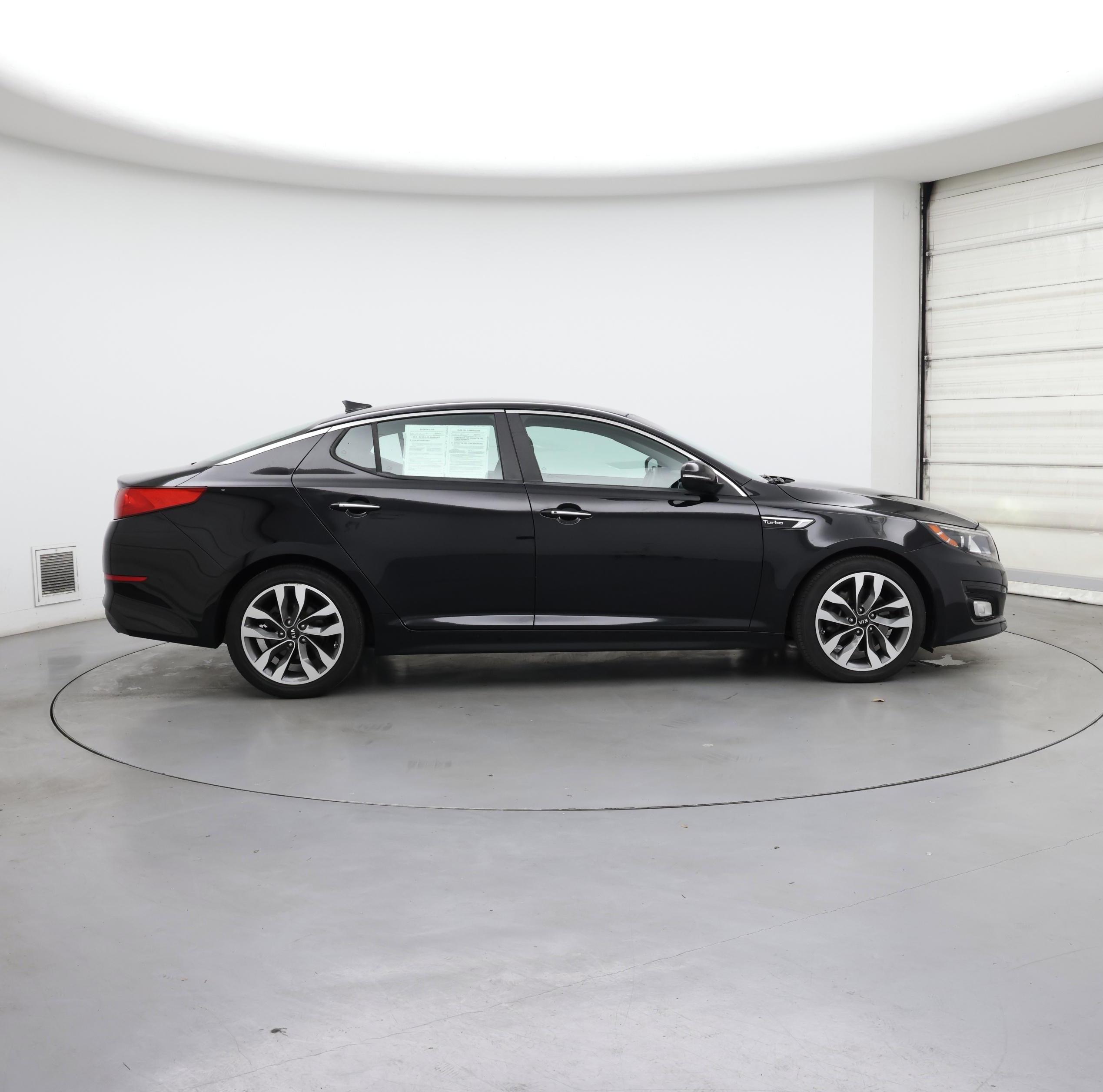 Thumbnail: 2015 Kia Optima - 7