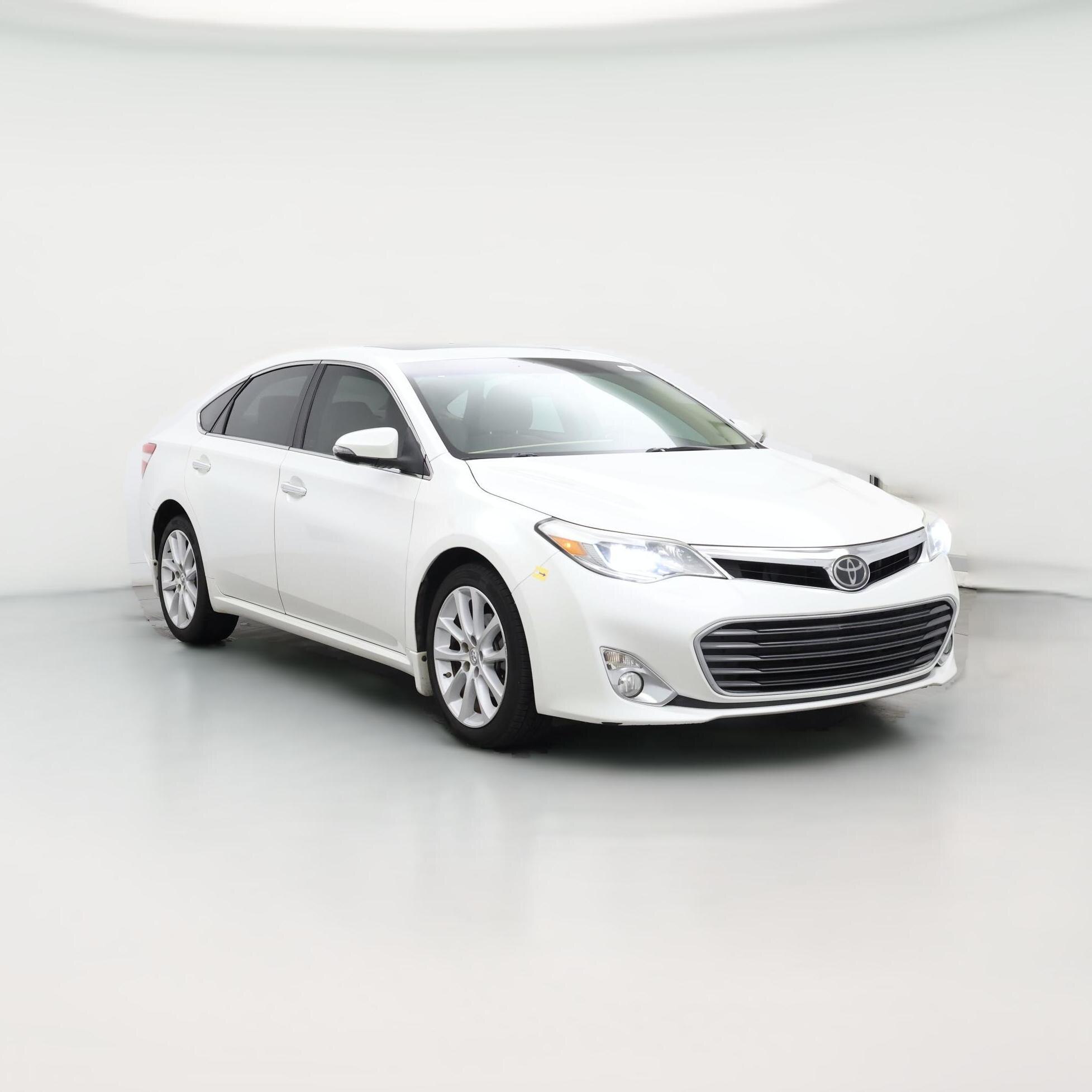 Thumbnail: 2015 Toyota Avalon - 1