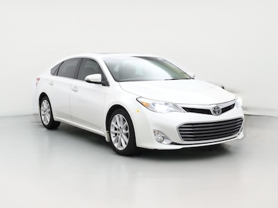 2015 Toyota Avalon Limited