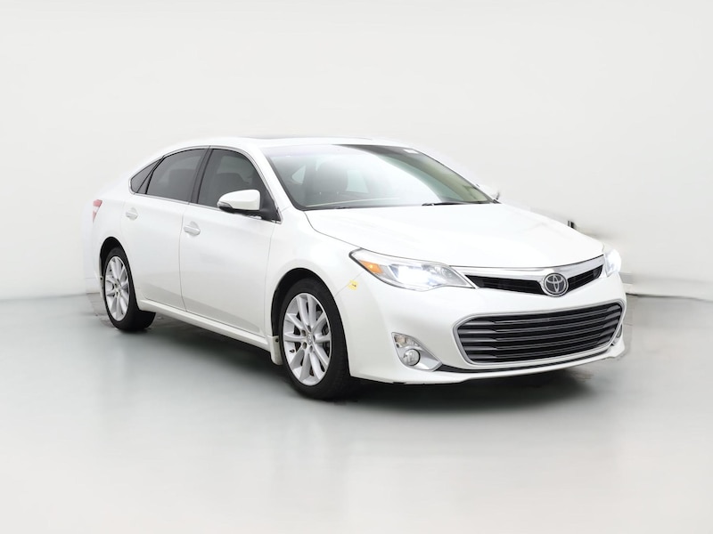 2015 Toyota Avalon Limited -
                  Dothan, AL