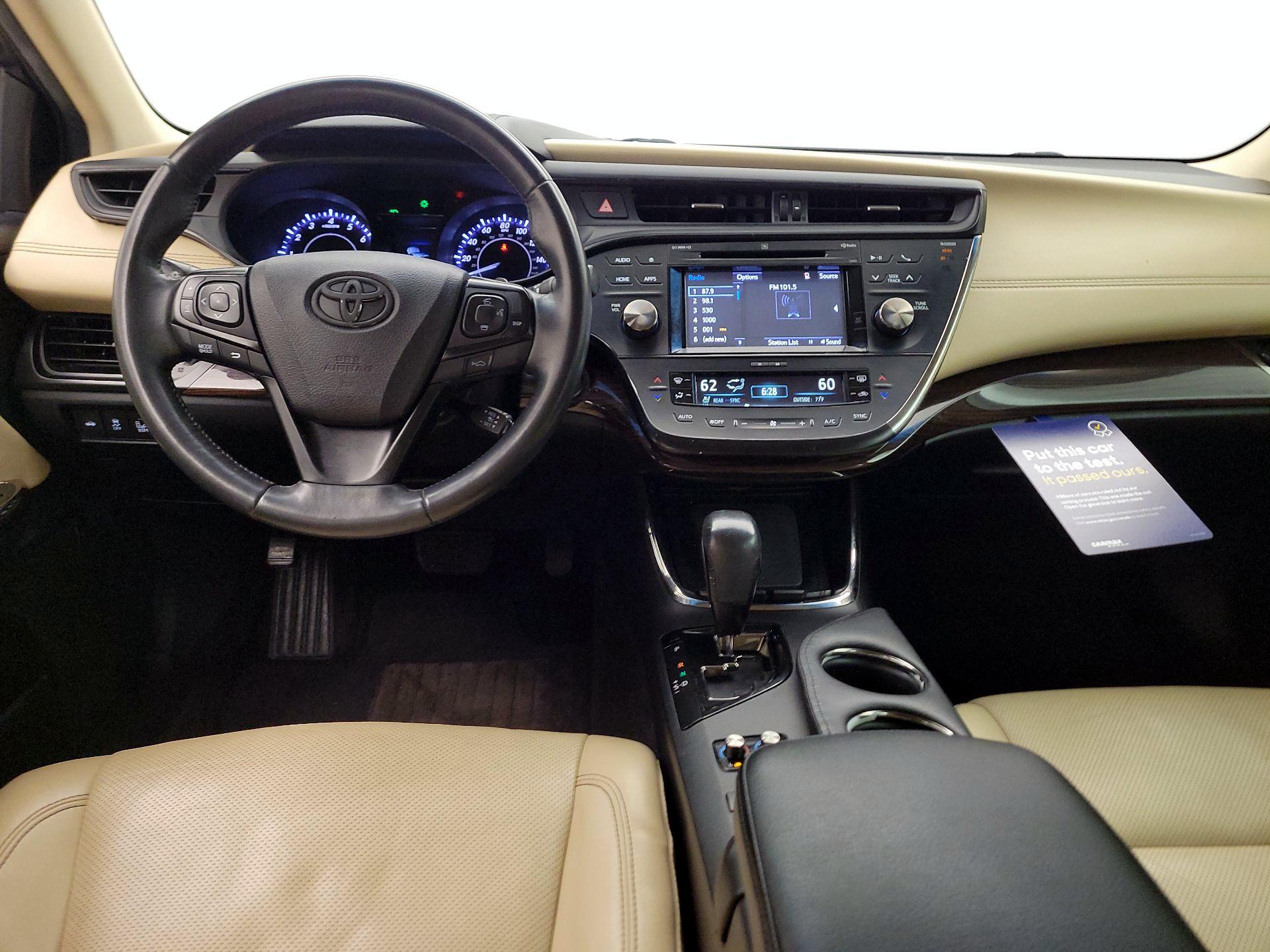 Thumbnail: 2015 Toyota Avalon - 9