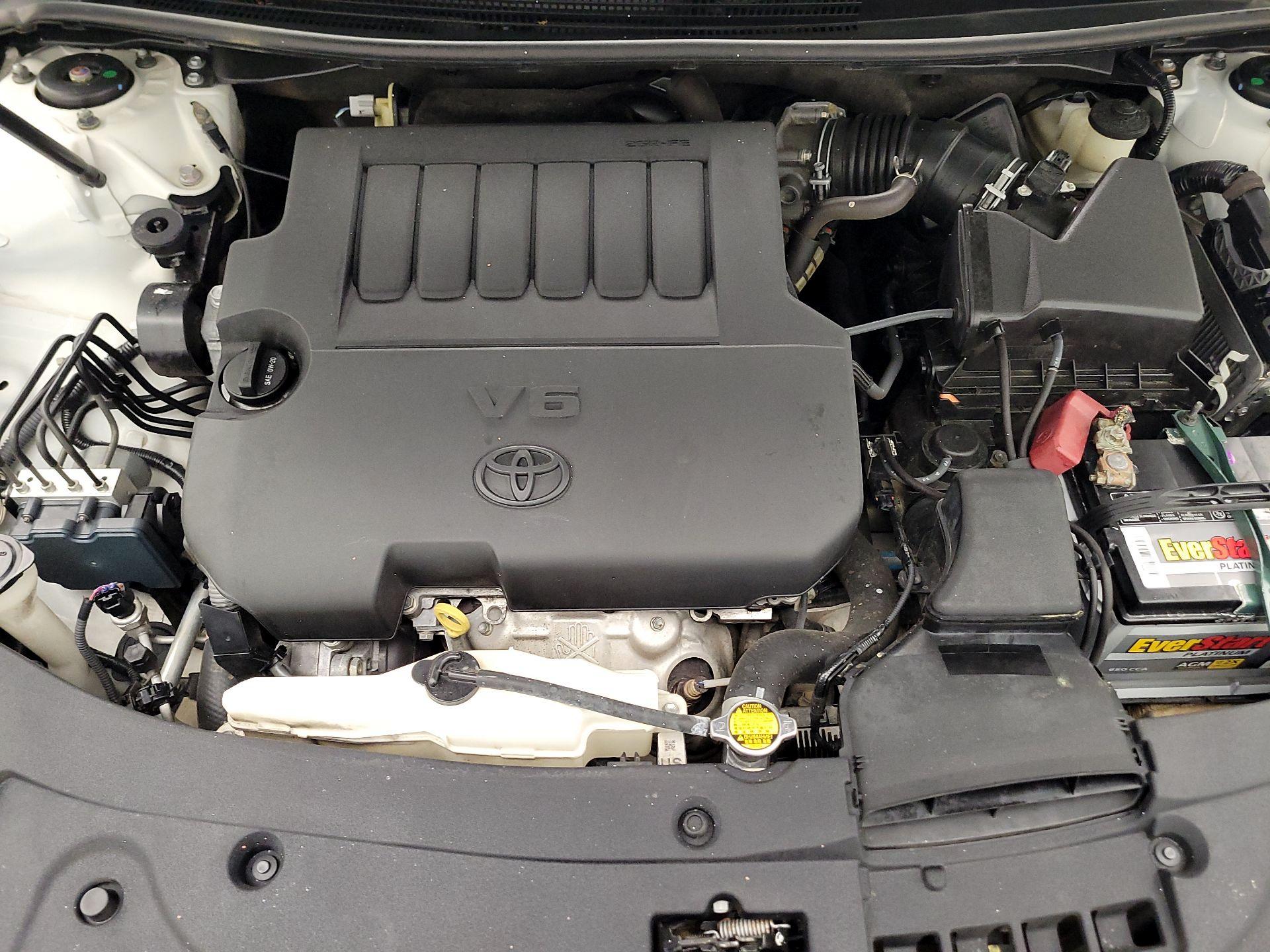 Thumbnail: 2015 Toyota Avalon - 17