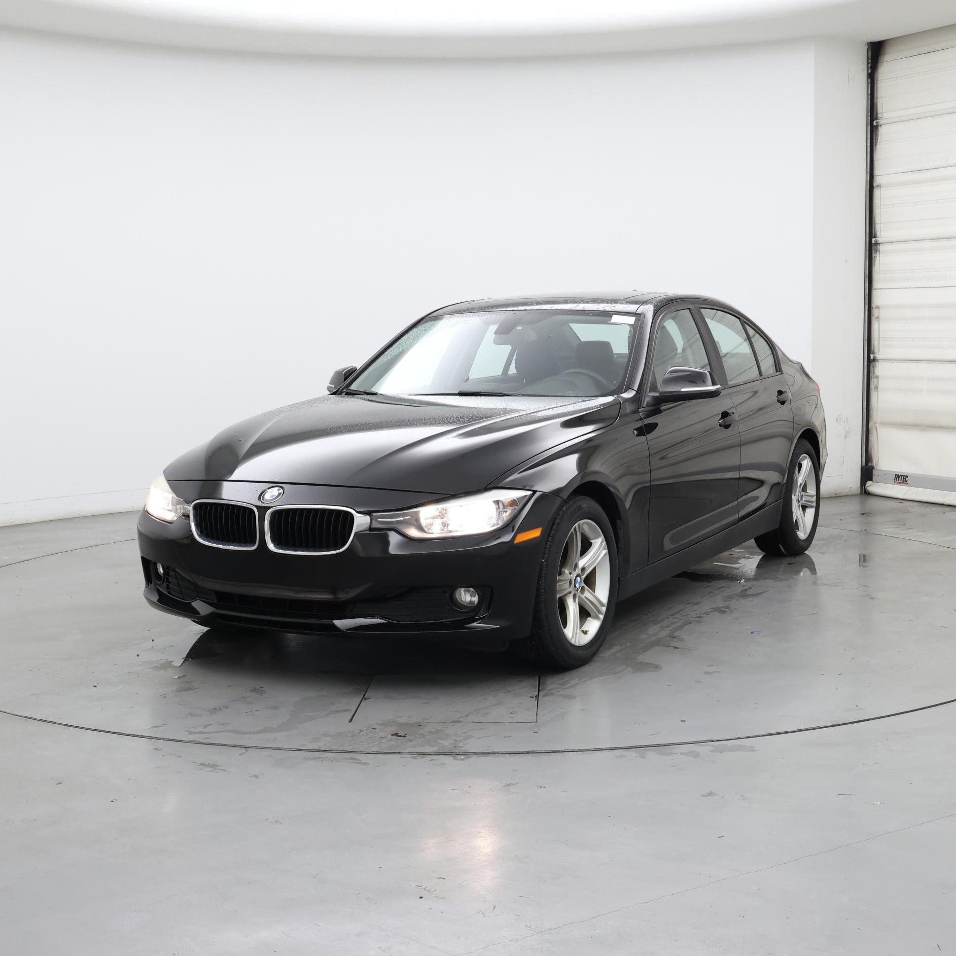 Thumbnail: 2015 BMW 3 Series - 4