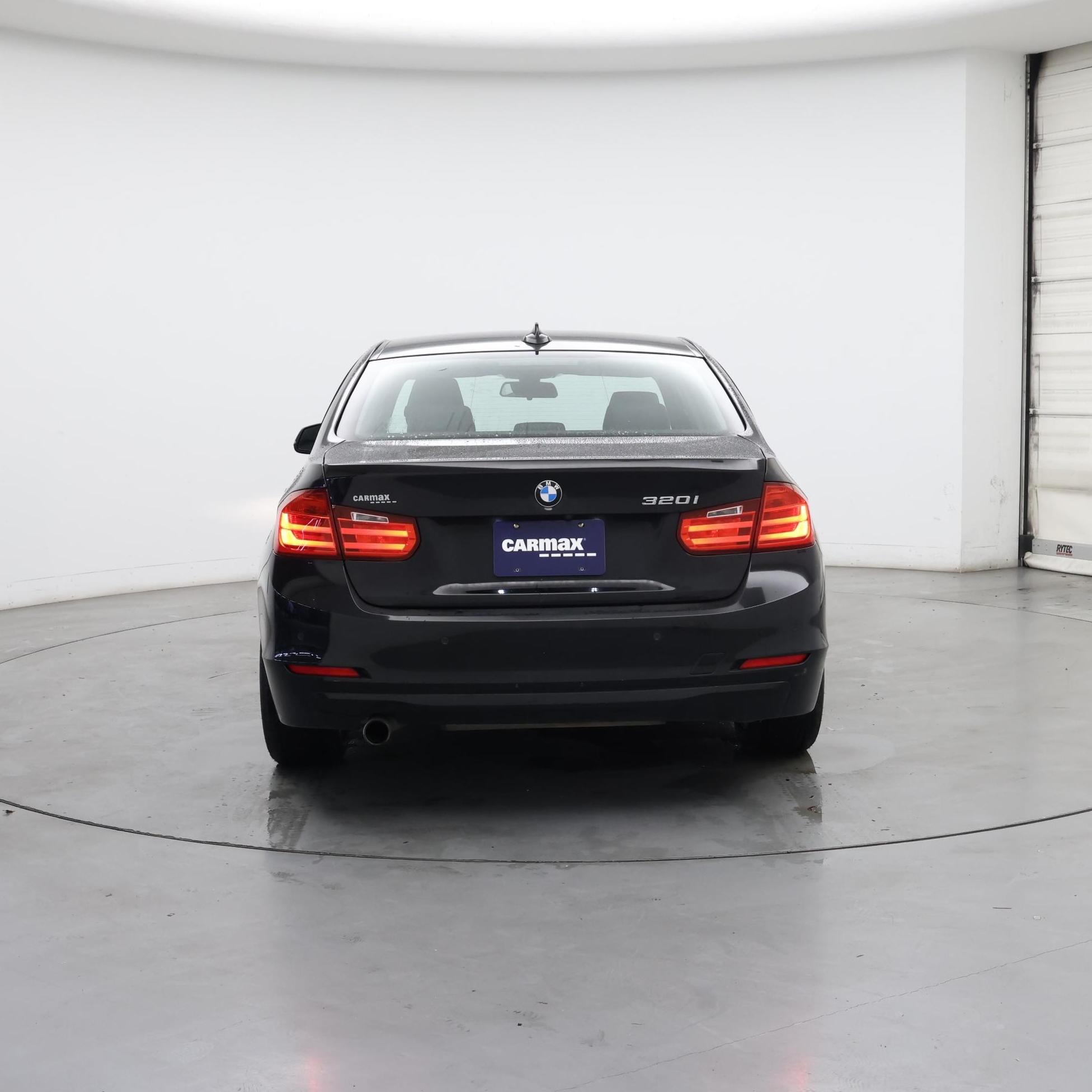 Thumbnail: 2015 BMW 3 Series - 6