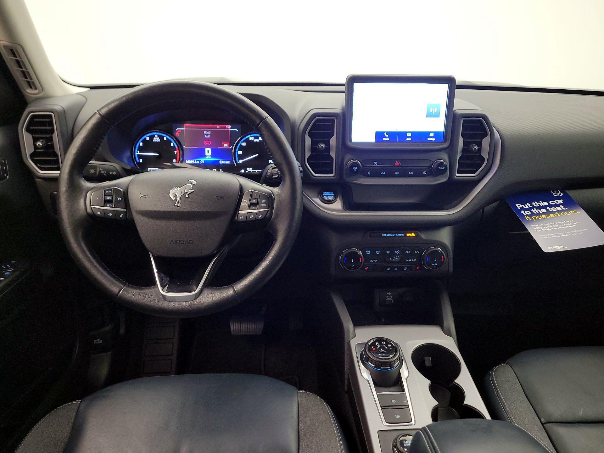 Thumbnail: 2023 Ford Bronco Sport - 9