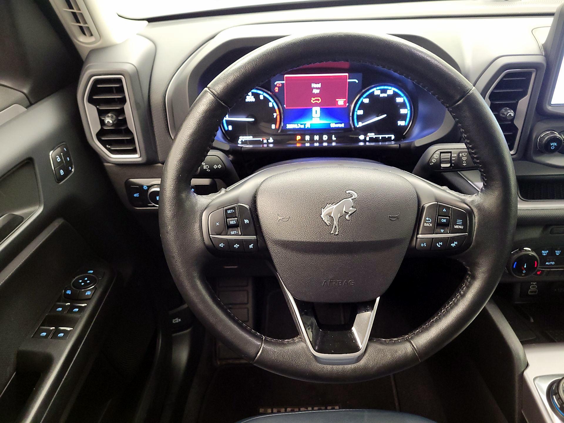 Thumbnail: 2023 Ford Bronco Sport - 10