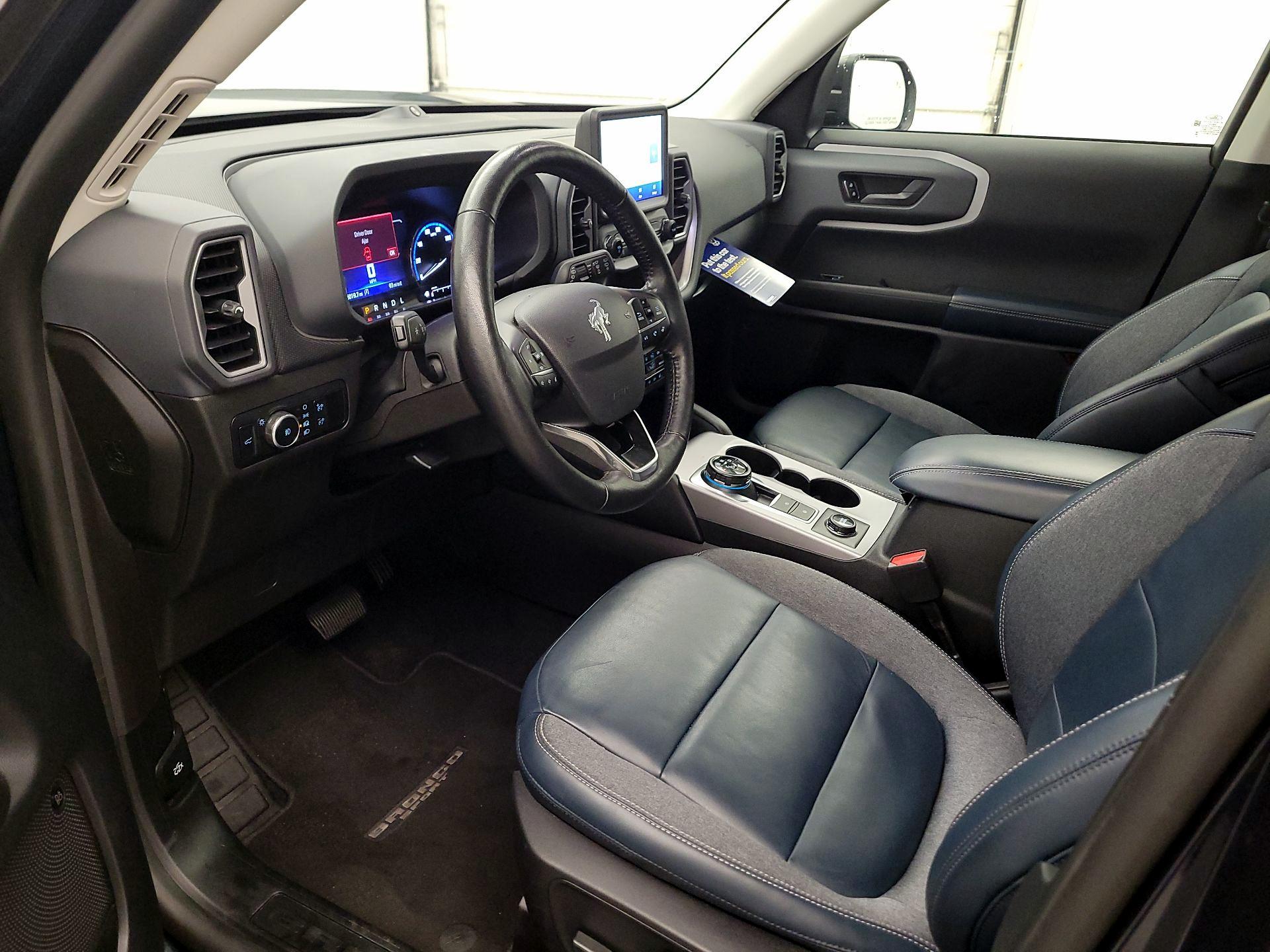 Thumbnail: 2023 Ford Bronco Sport - 11