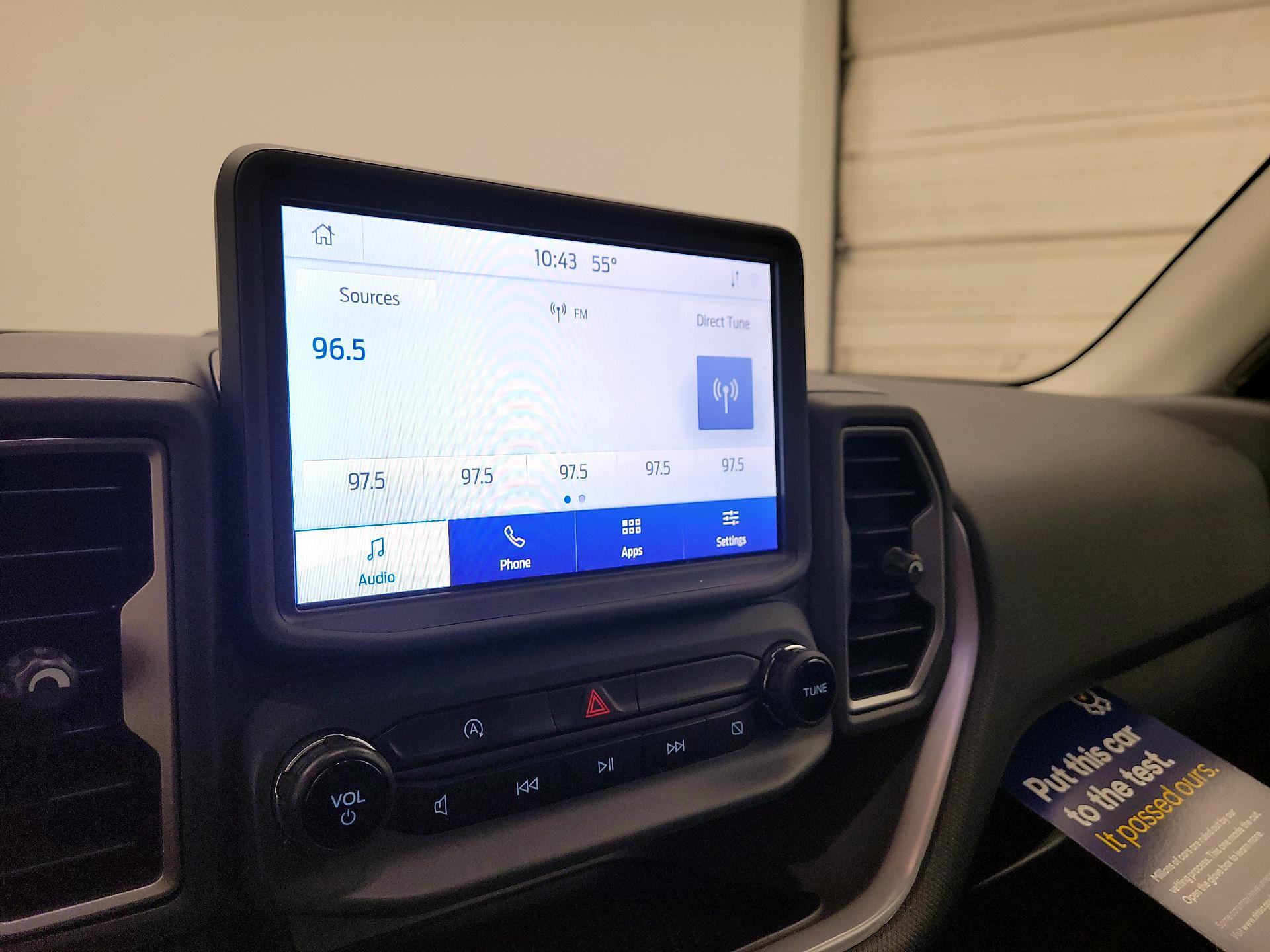 Thumbnail: 2023 Ford Bronco Sport - 13