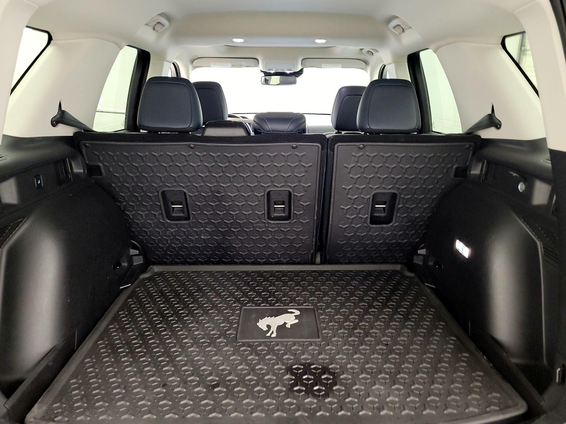 Thumbnail: 2023 Ford Bronco Sport - 16