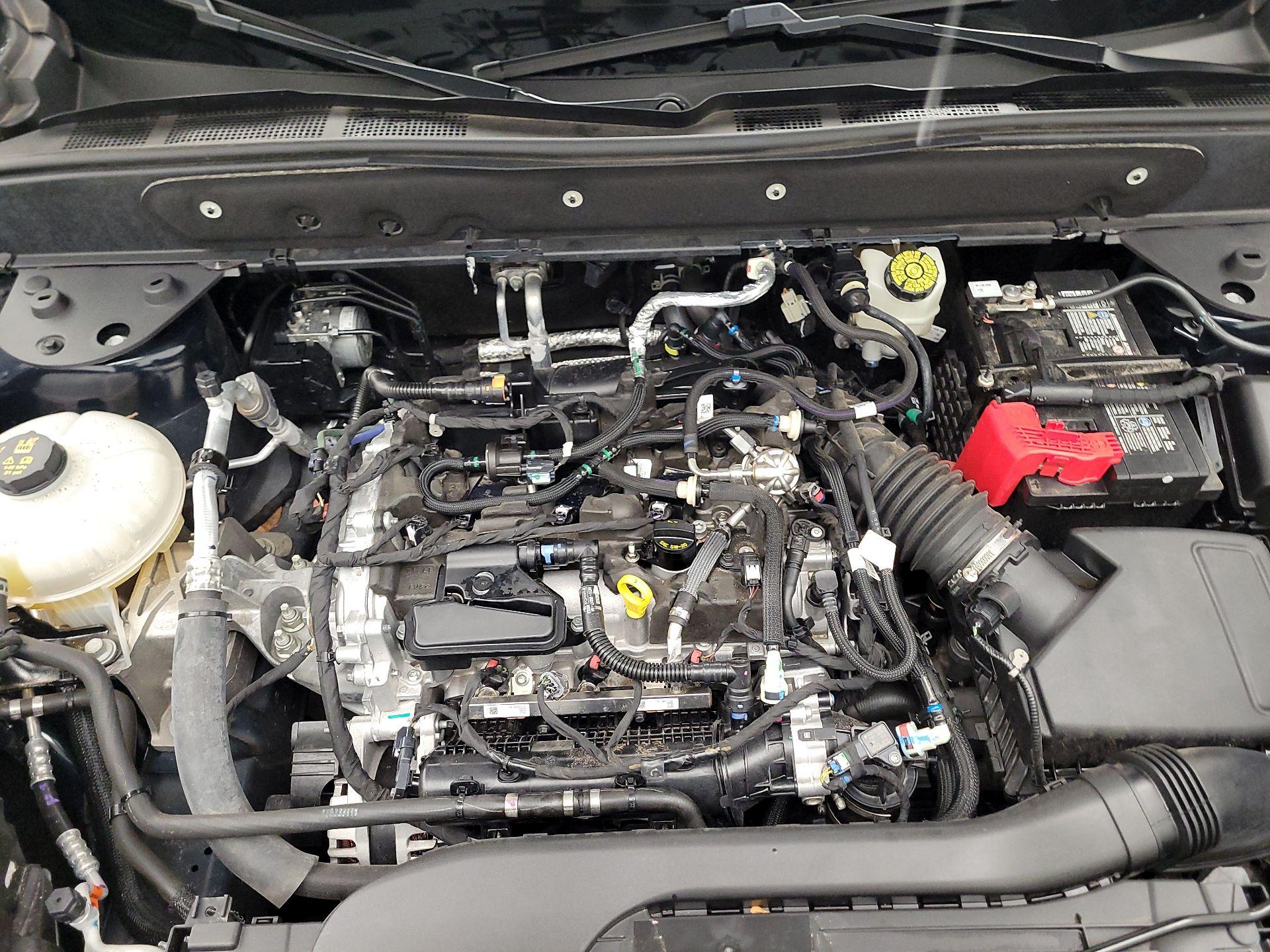 Thumbnail: 2023 Ford Bronco Sport - 17