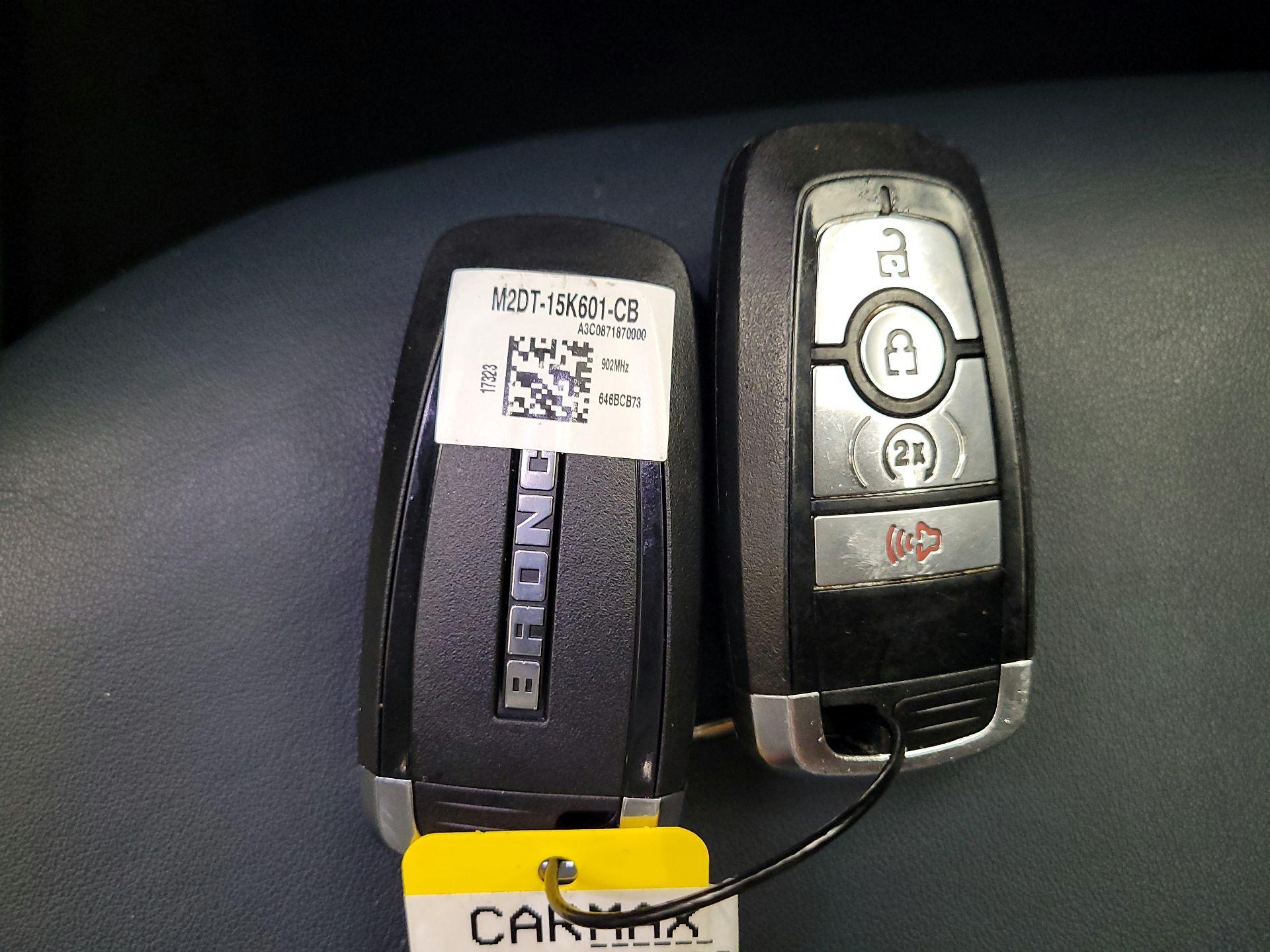 Thumbnail: 2023 Ford Bronco Sport - 18