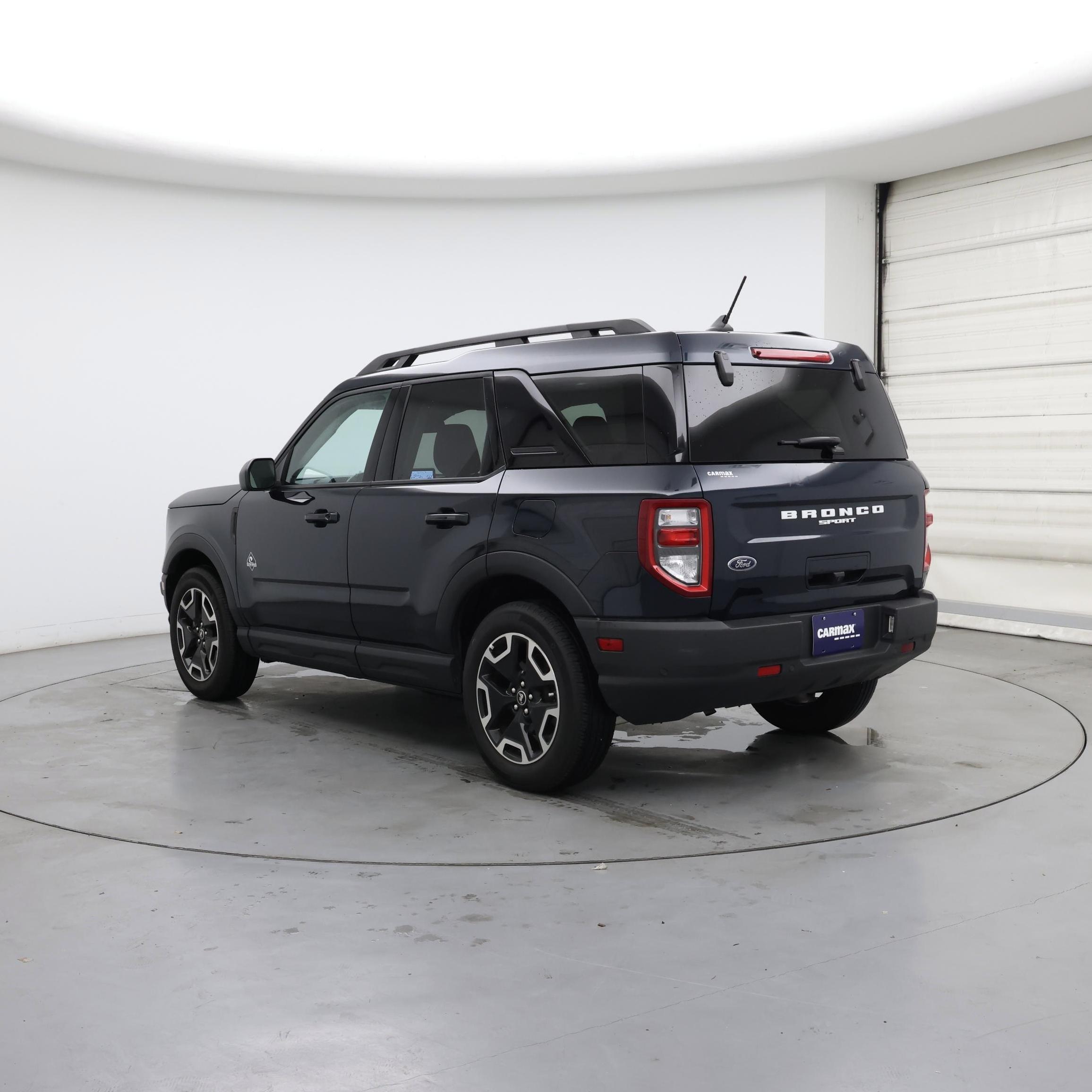 Thumbnail: 2023 Ford Bronco Sport - 2