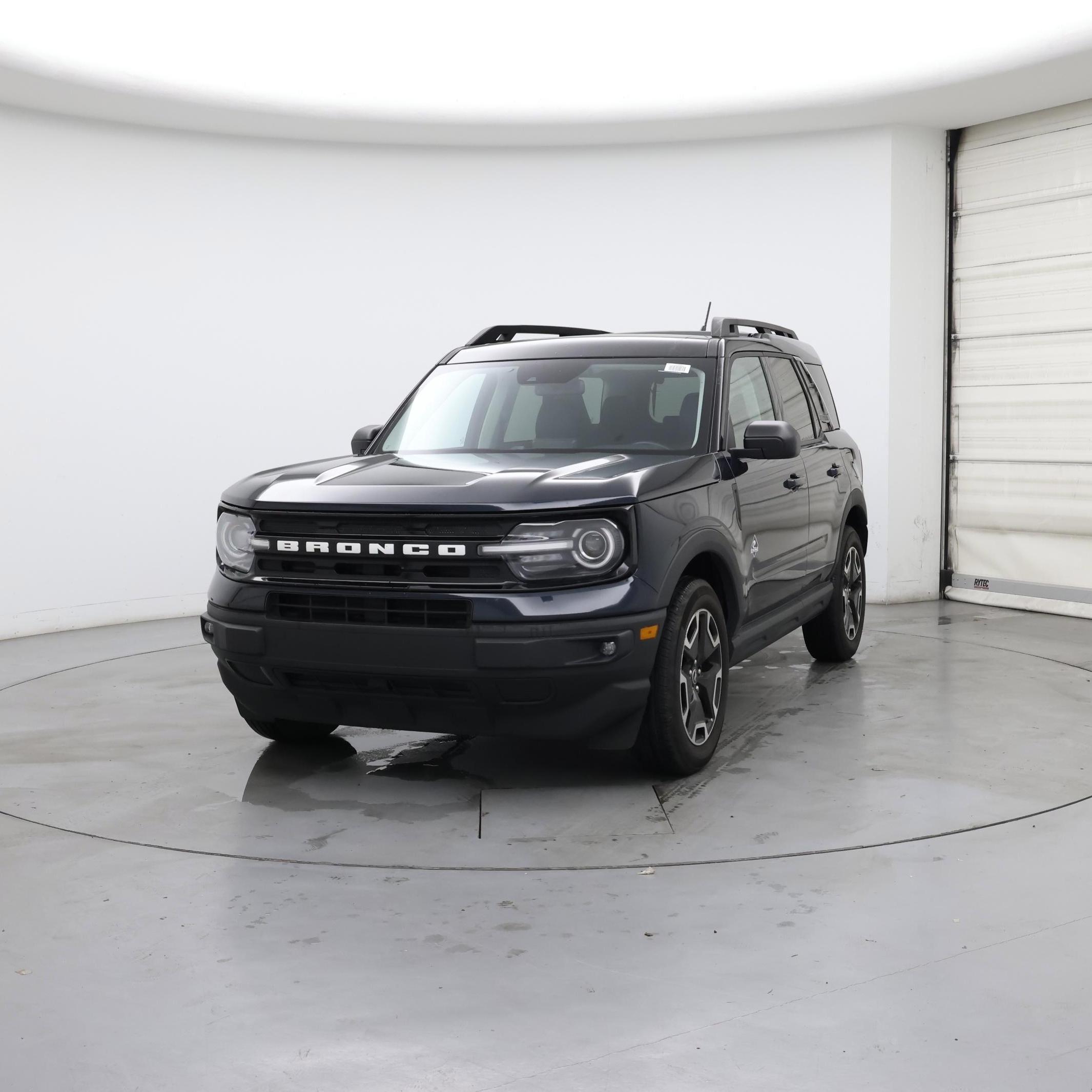 Thumbnail: 2023 Ford Bronco Sport - 4